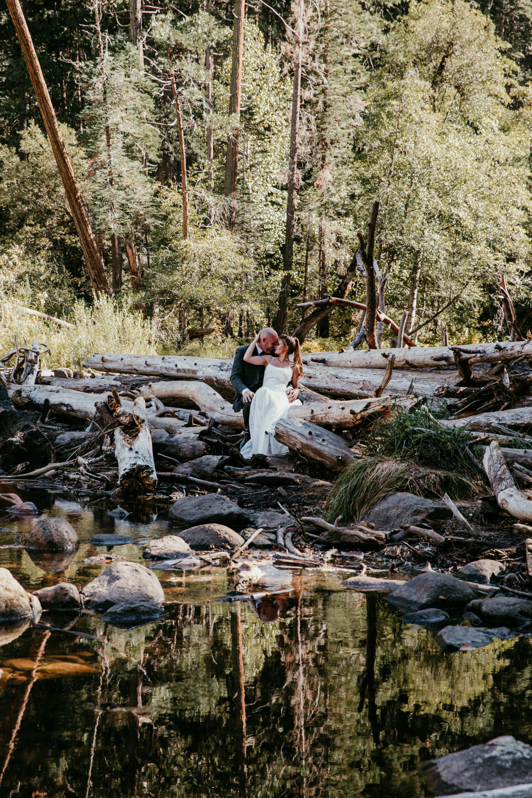 How to Elope in Yosemite