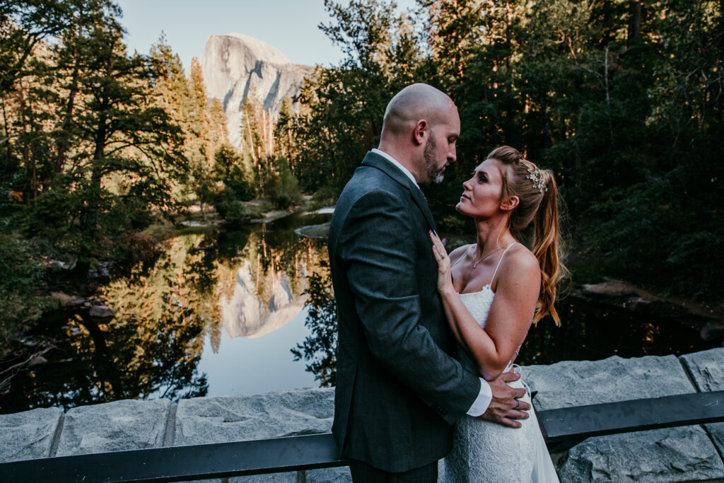 How to Elope in Yosemite