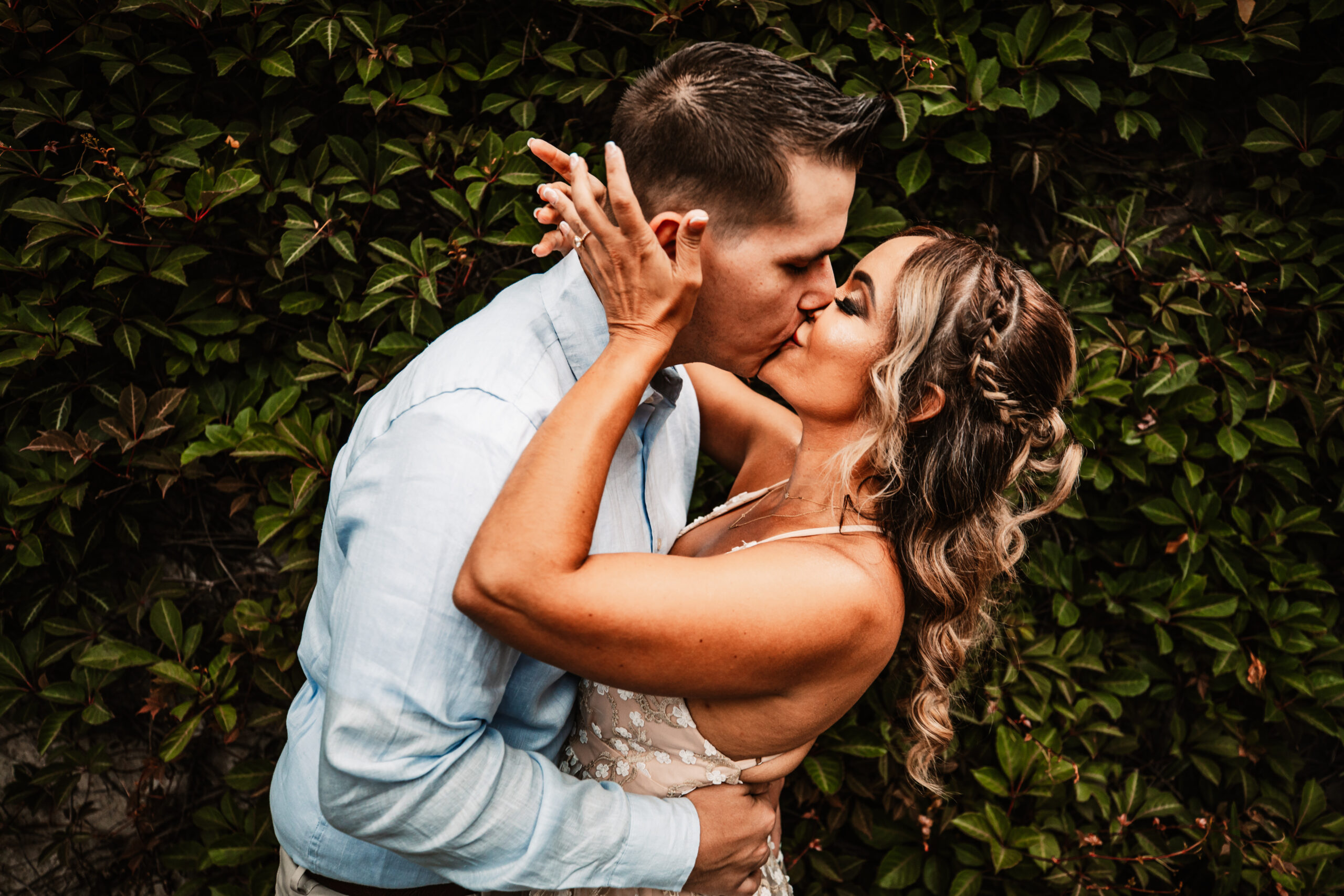 Monterey Engagement Photographer