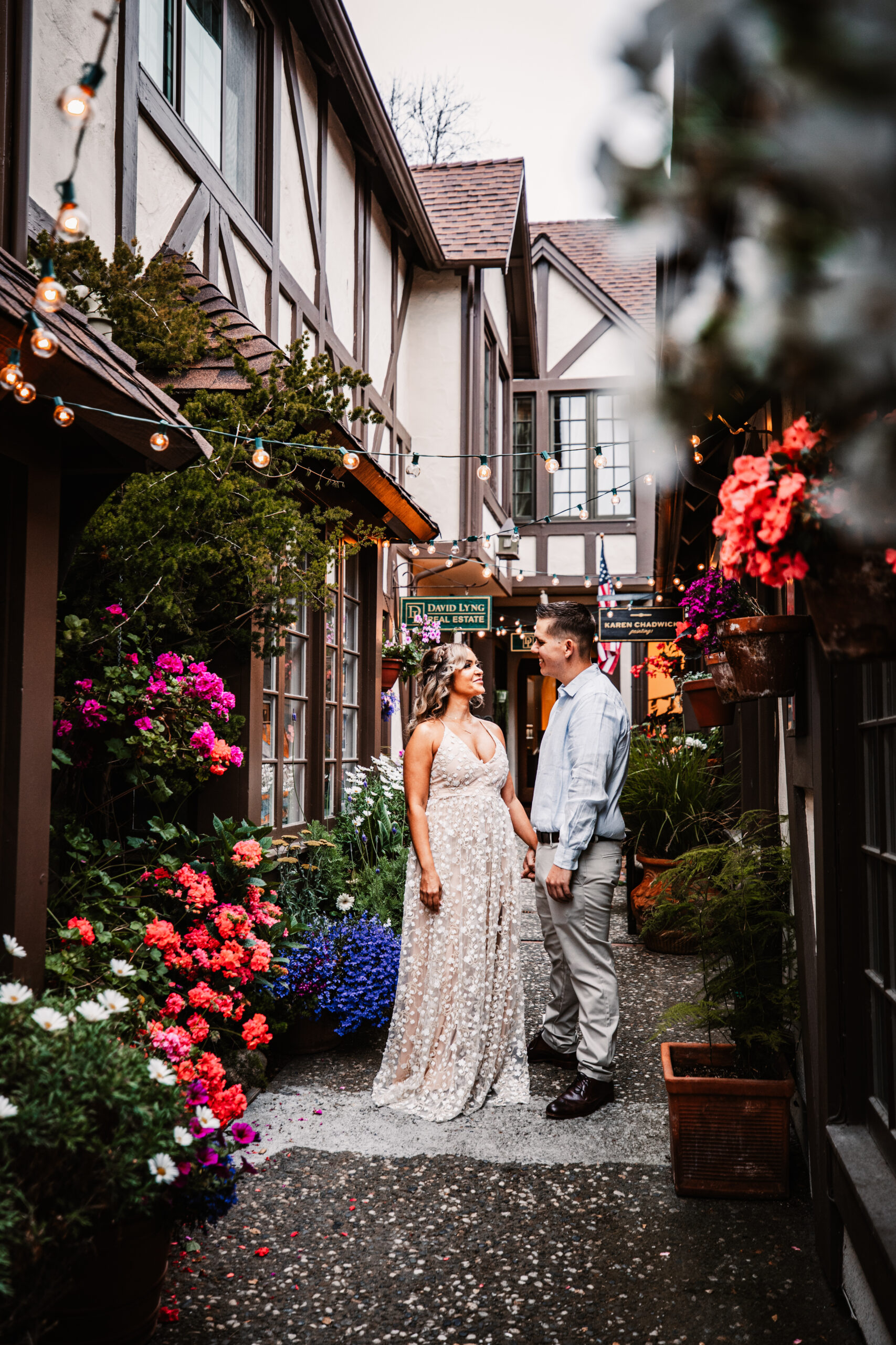 Monterey Engagement Photographer