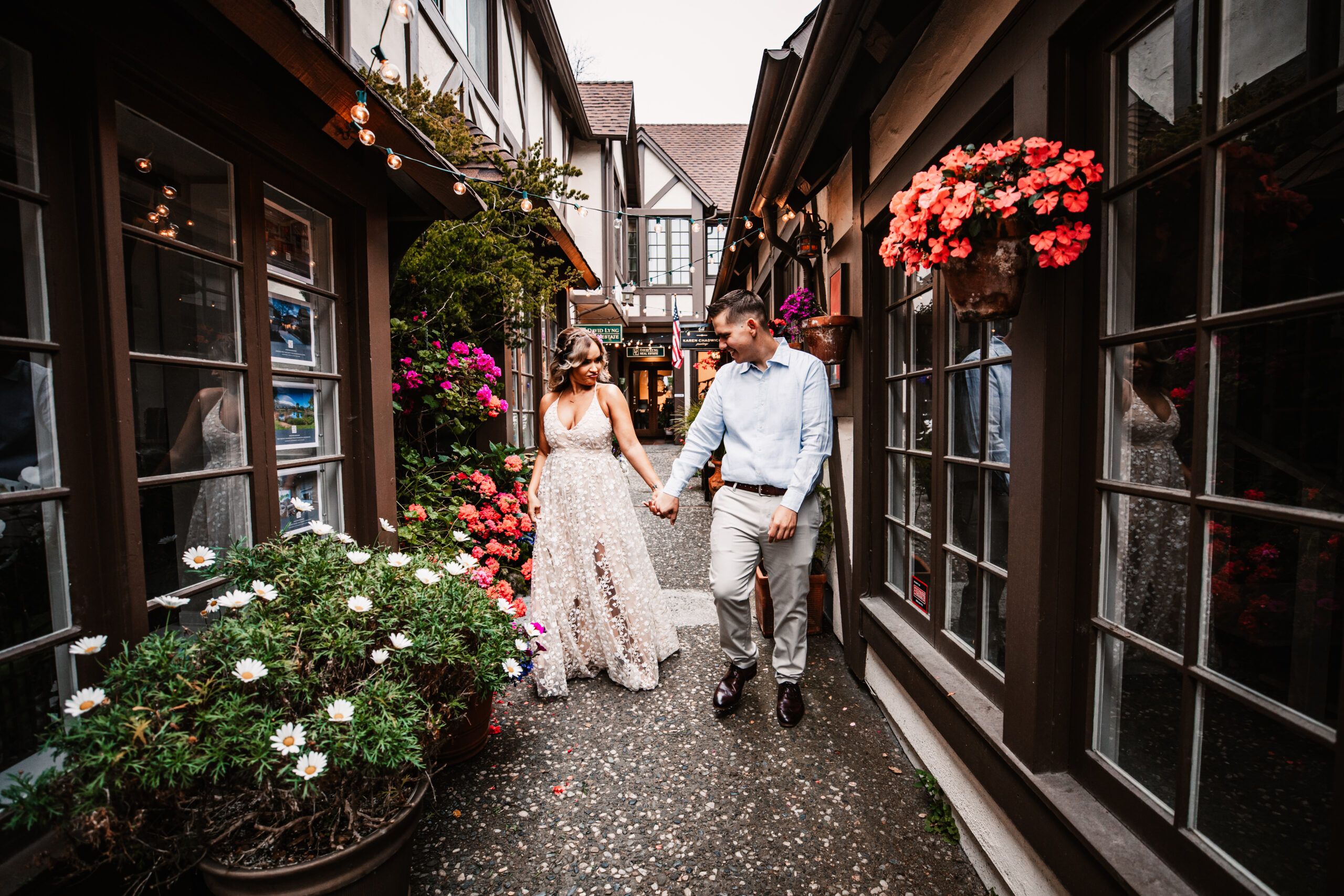 Monterey Engagement Photographer