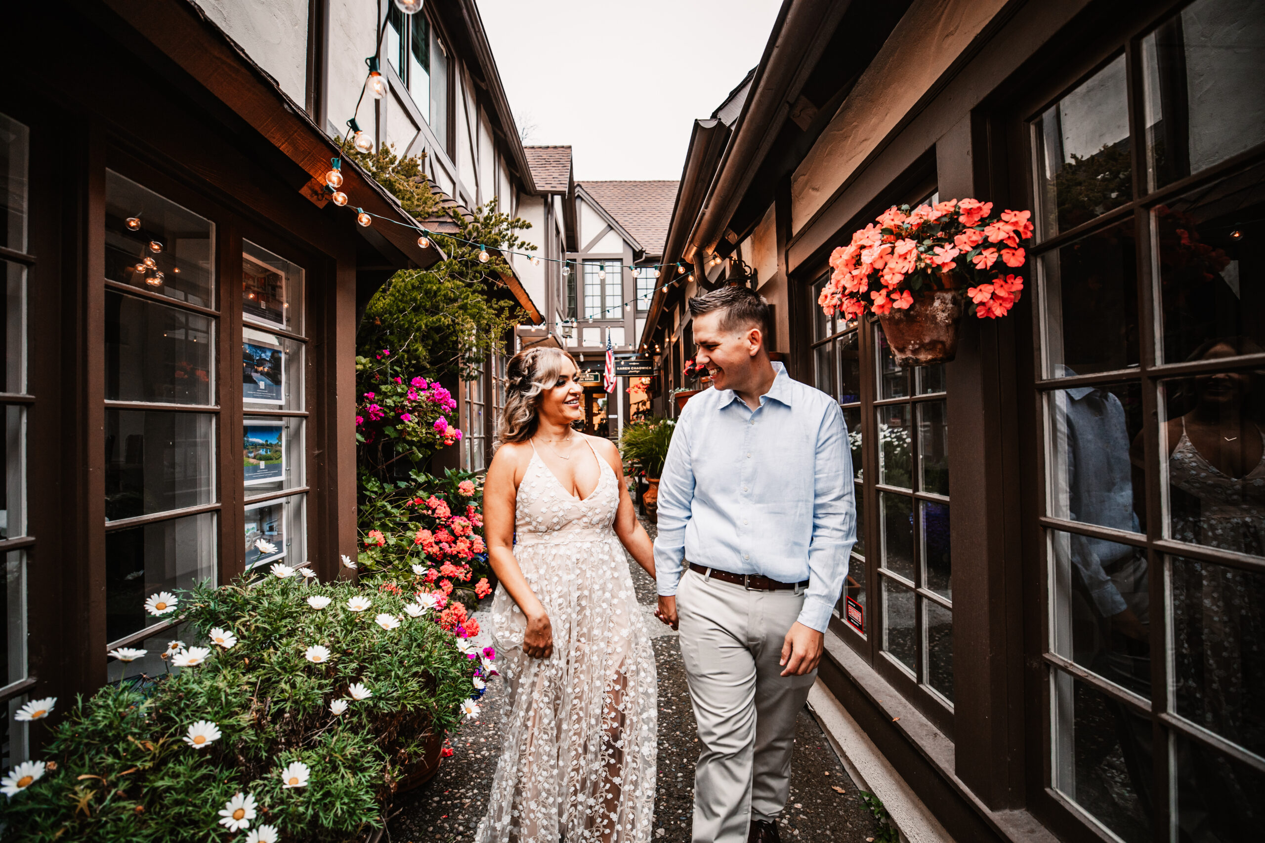 Monterey Engagement Photographer