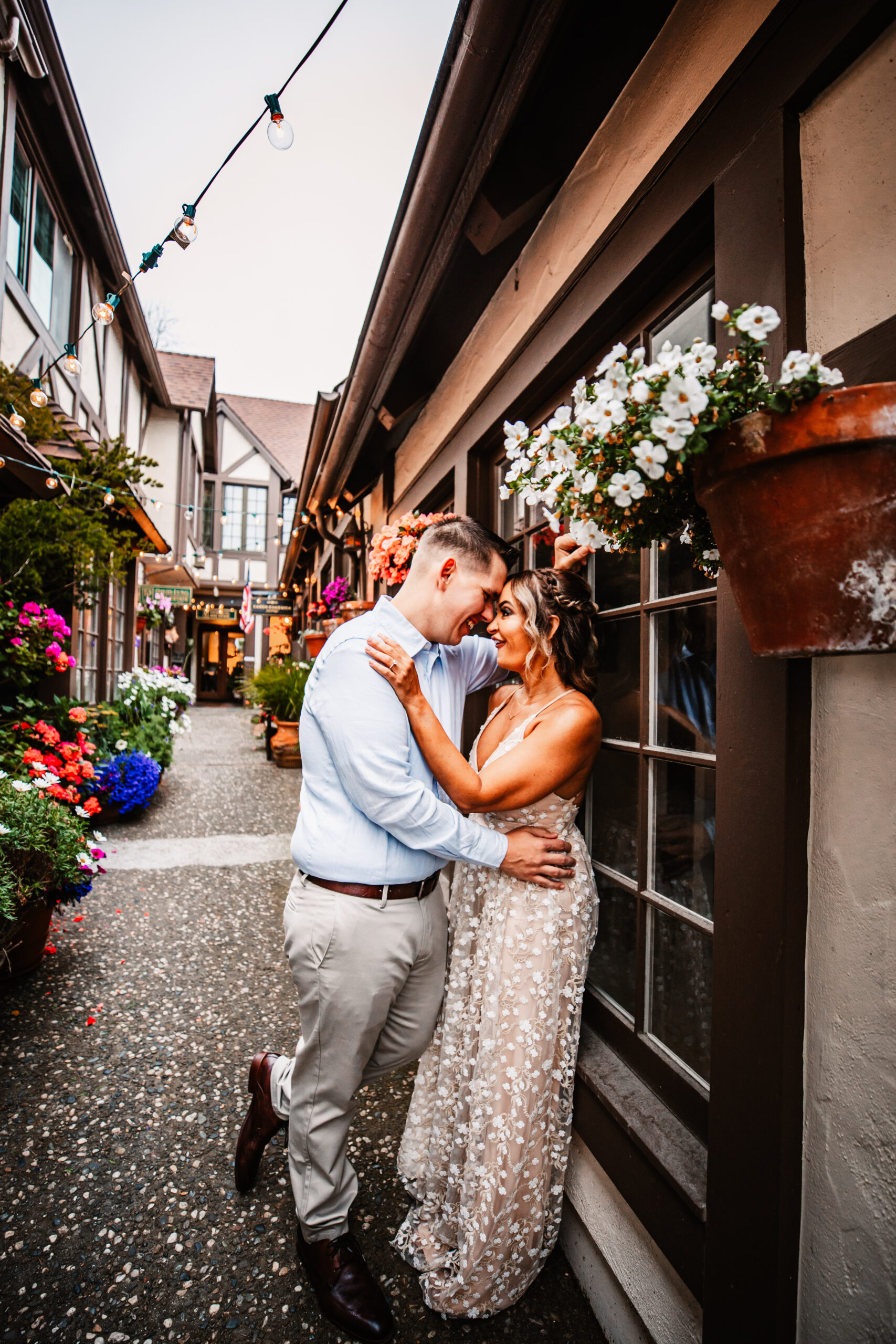 Monterey Engagement Photographer