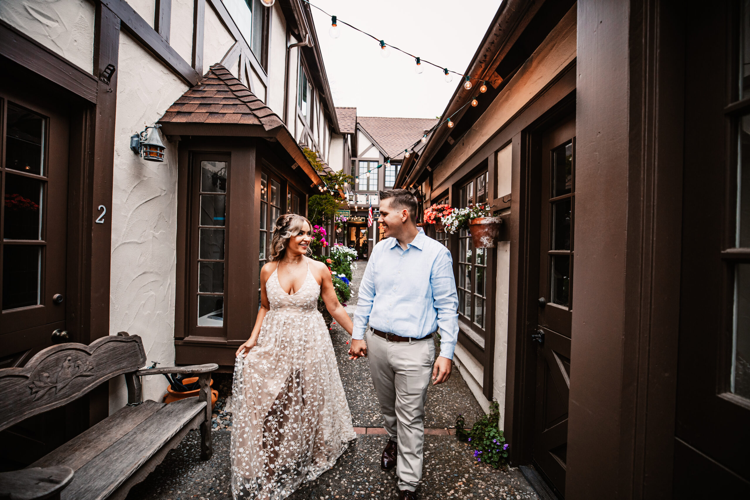 Monterey Engagement Photographer