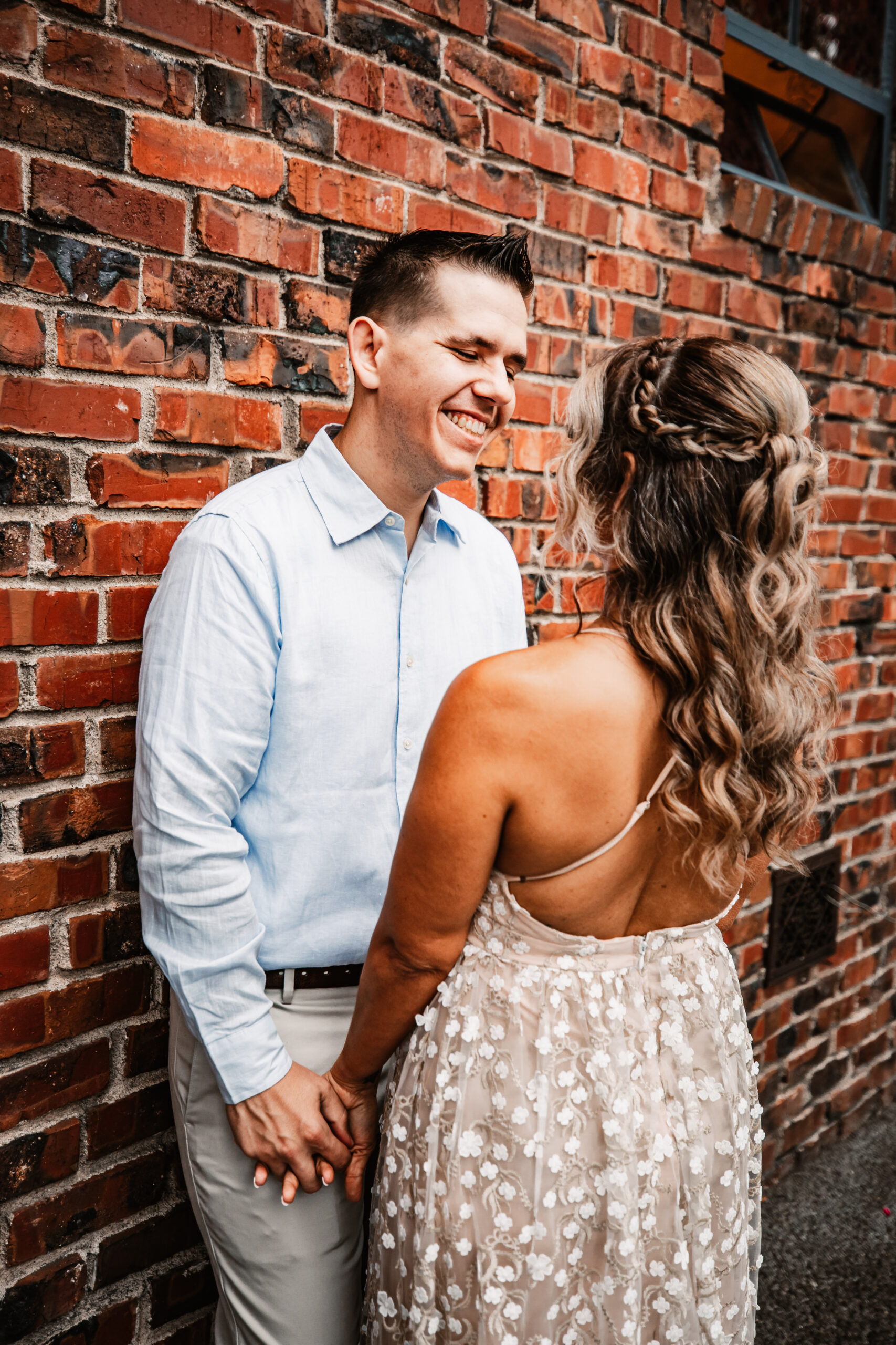 Monterey Engagement Photographer