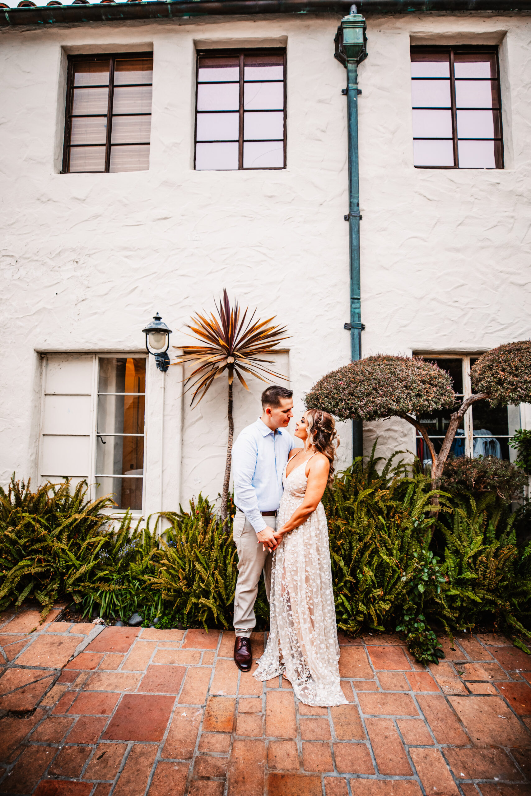 Monterey Engagement Photographer