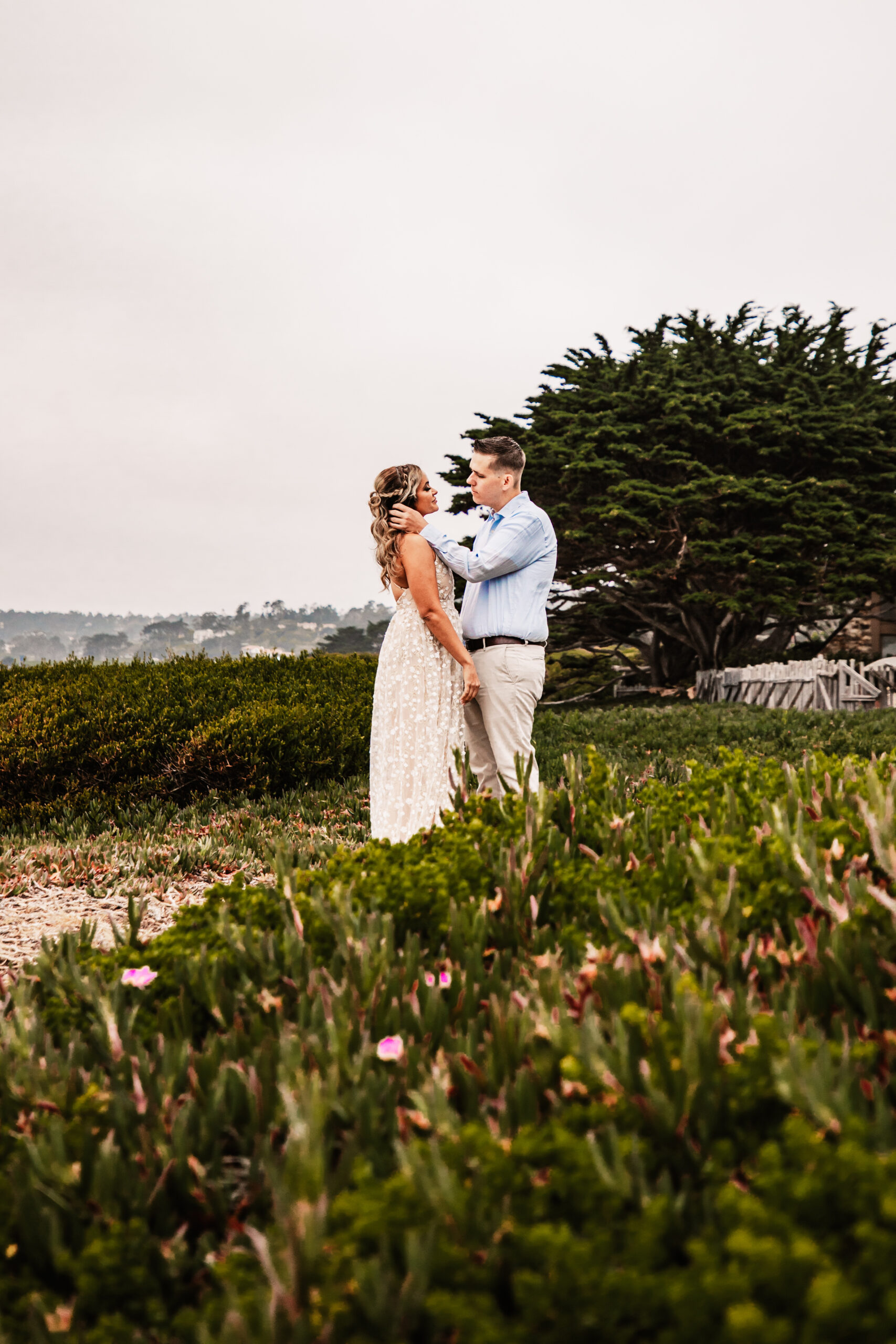 Monterey Engagement Photographer