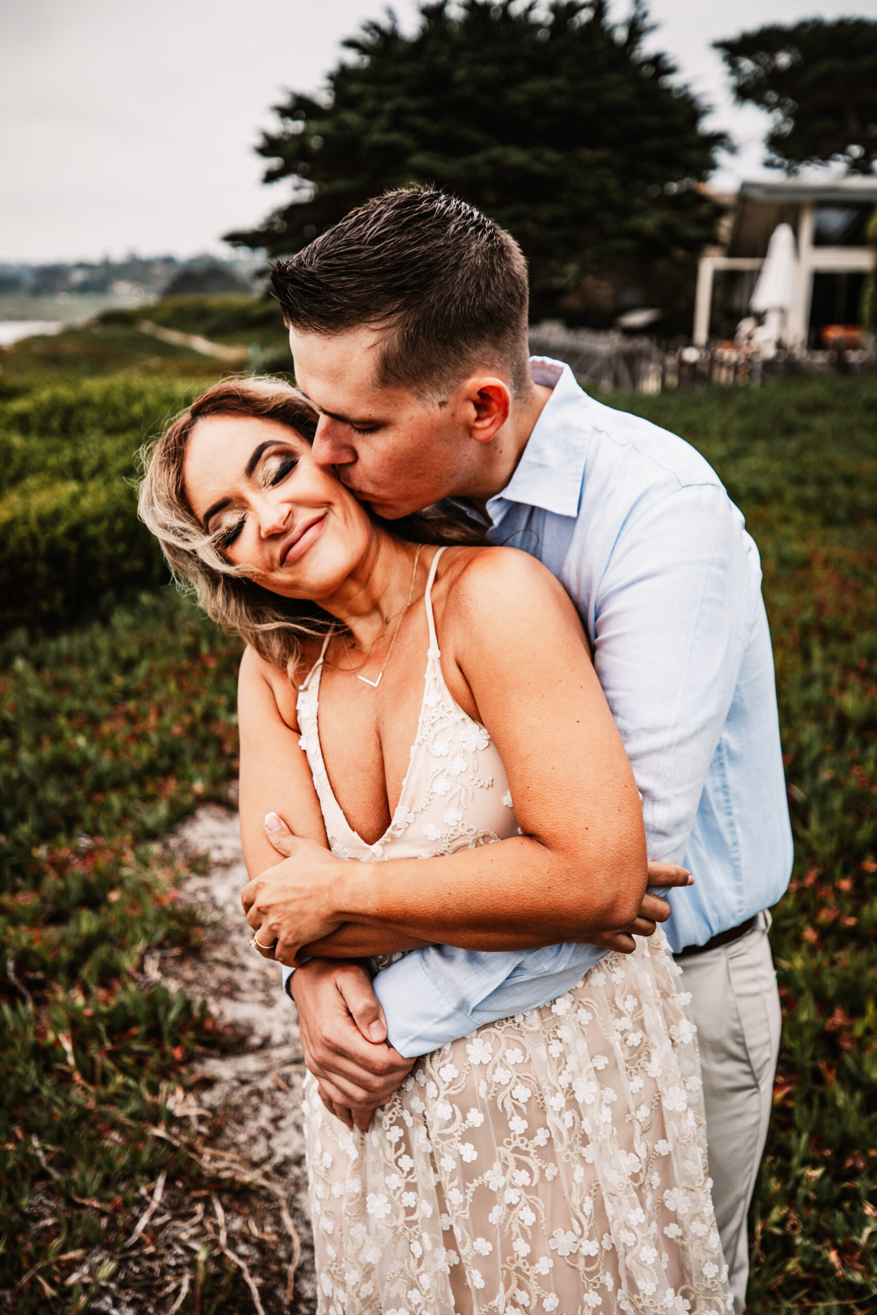 carmel engagement photographer