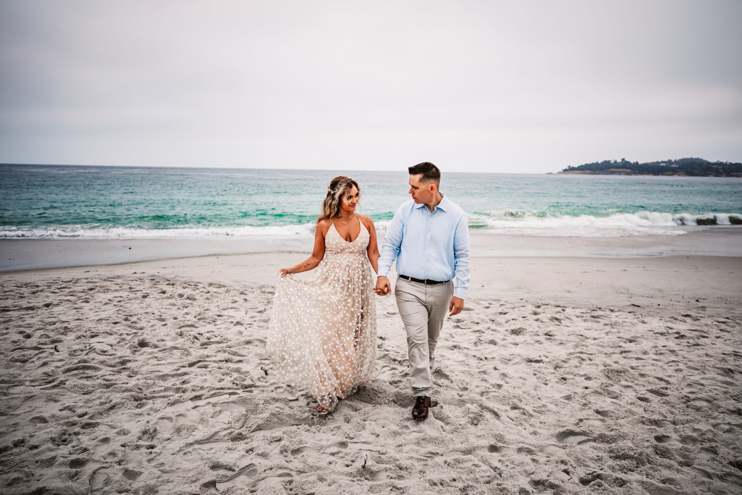 Monterey Engagement Photographer