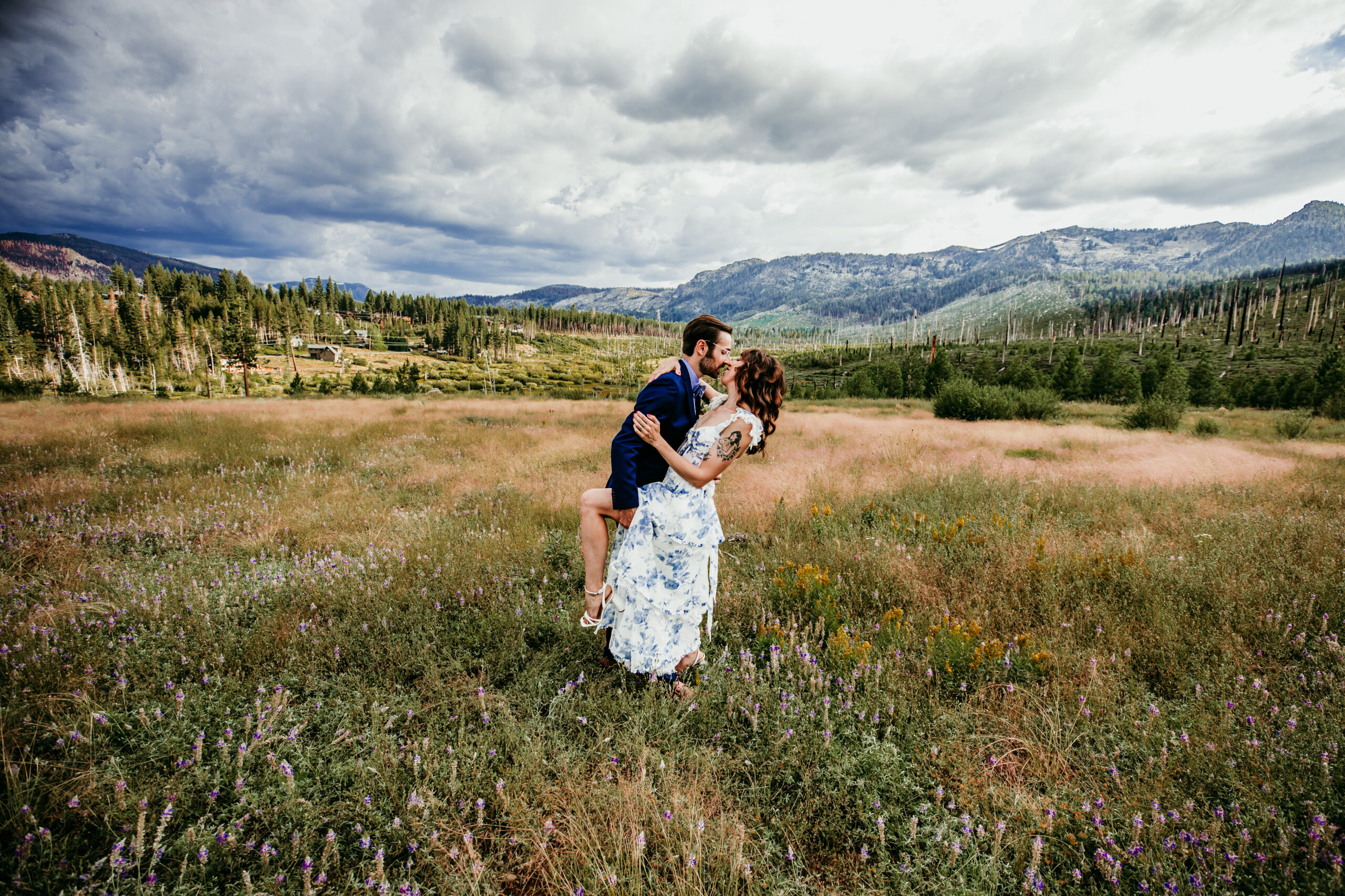 lake tahoe wedding photographer