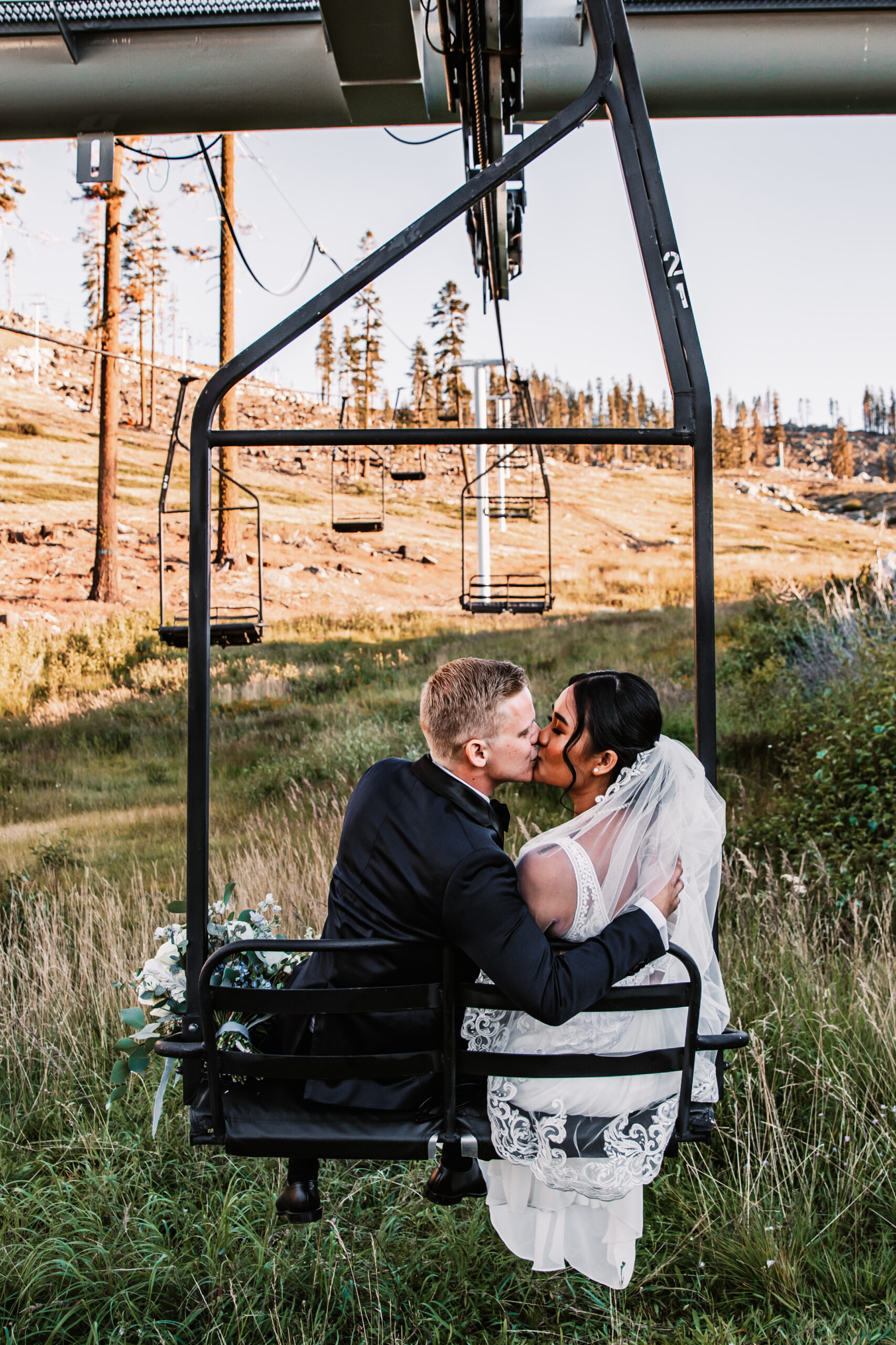 lake tahoe wedding