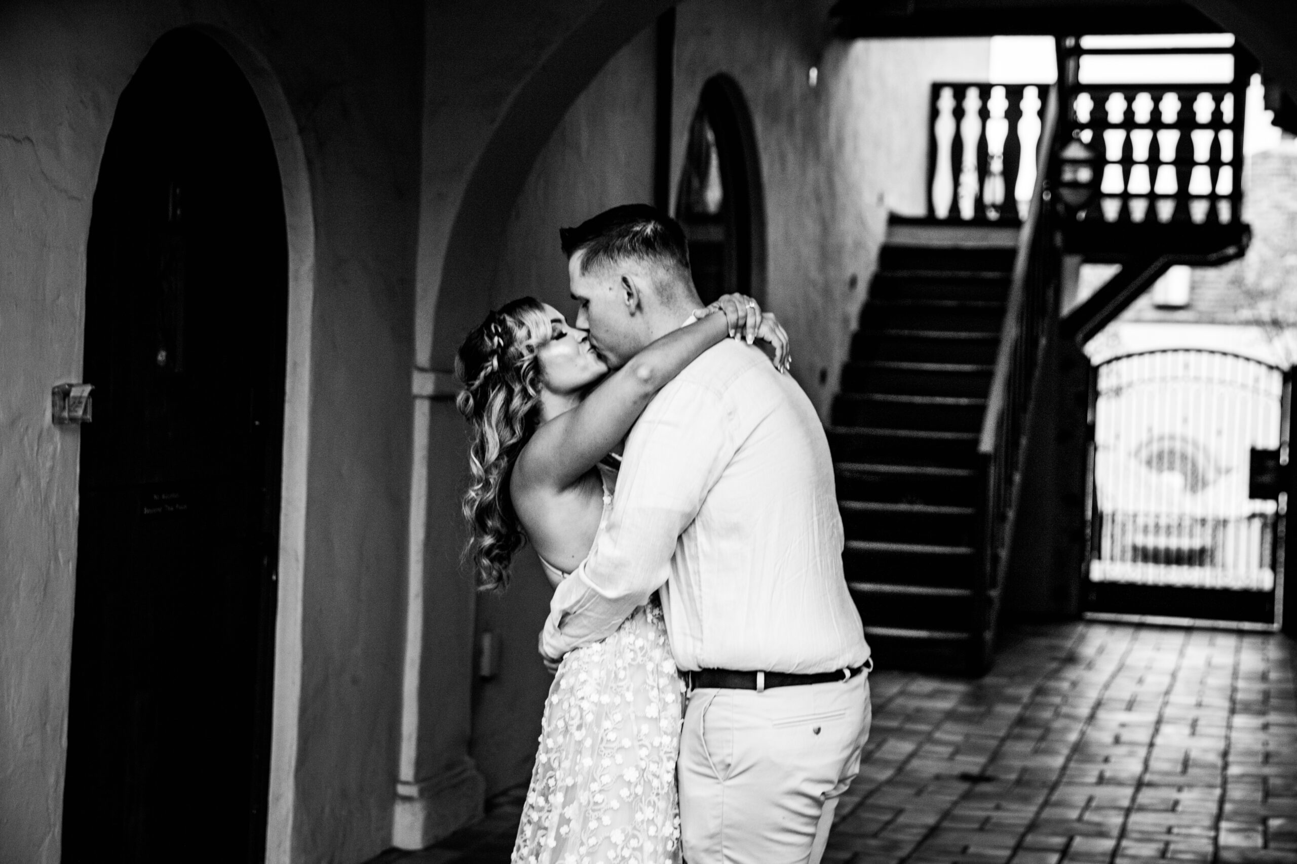 Monterey Engagement Photographer