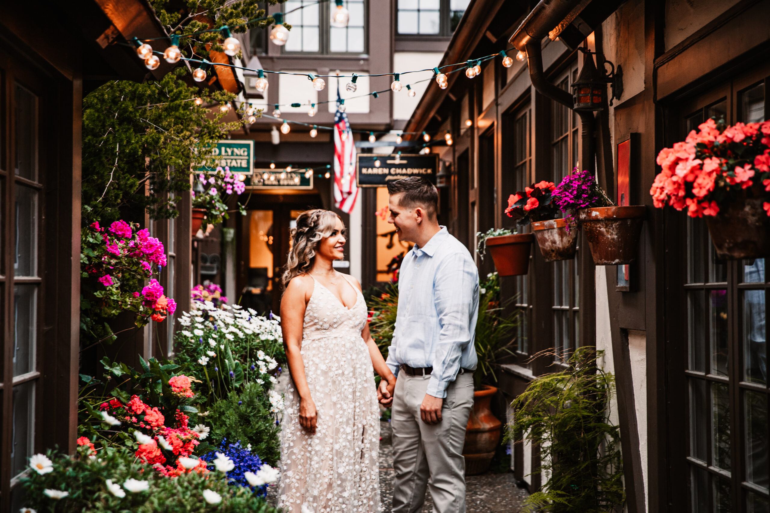 Monterey Engagement Photographer