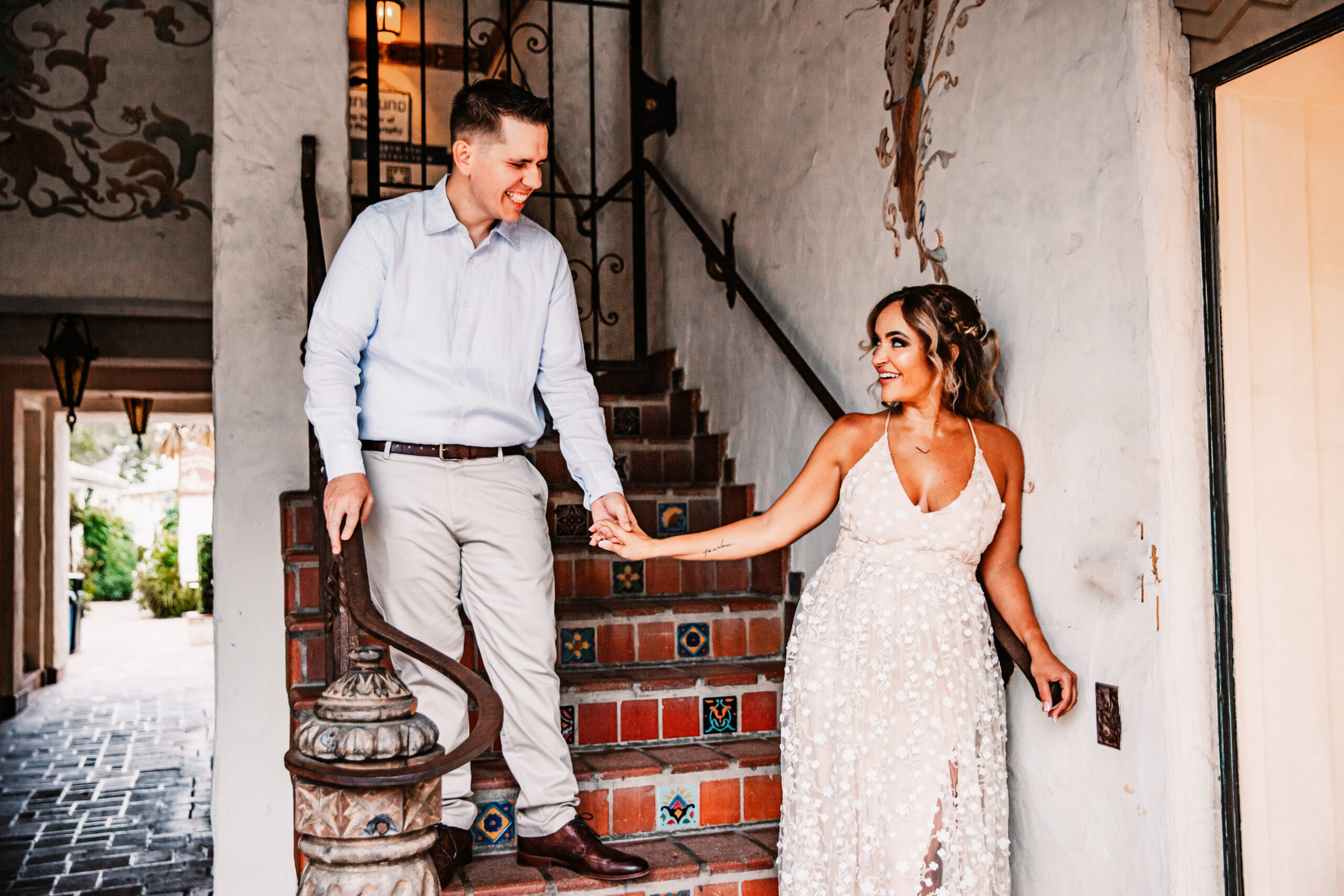 Monterey Engagement Photographer