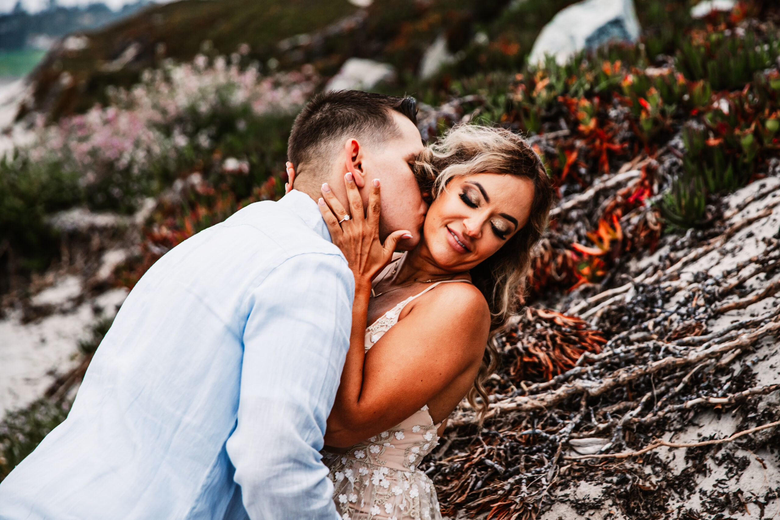 Monterey Engagement Photographer