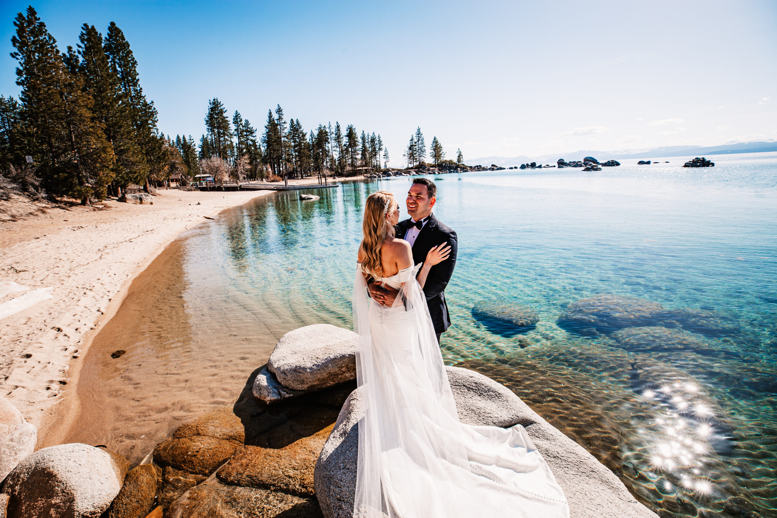 elope in lake tahoe