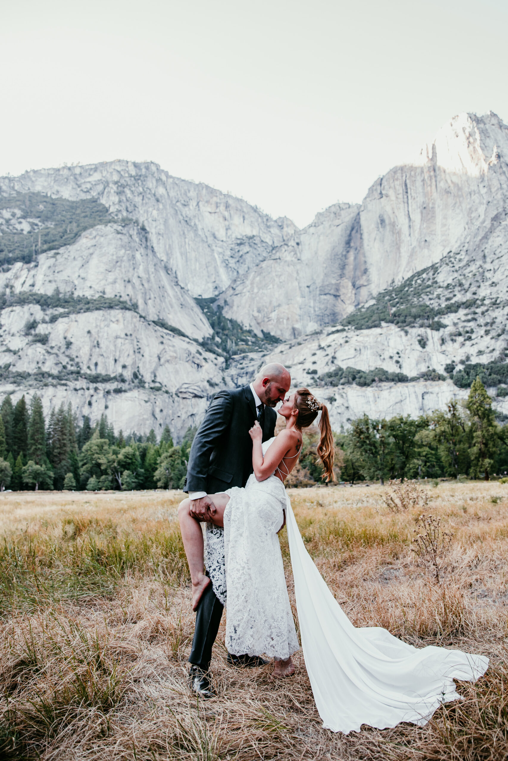 yosemite elopement photographer