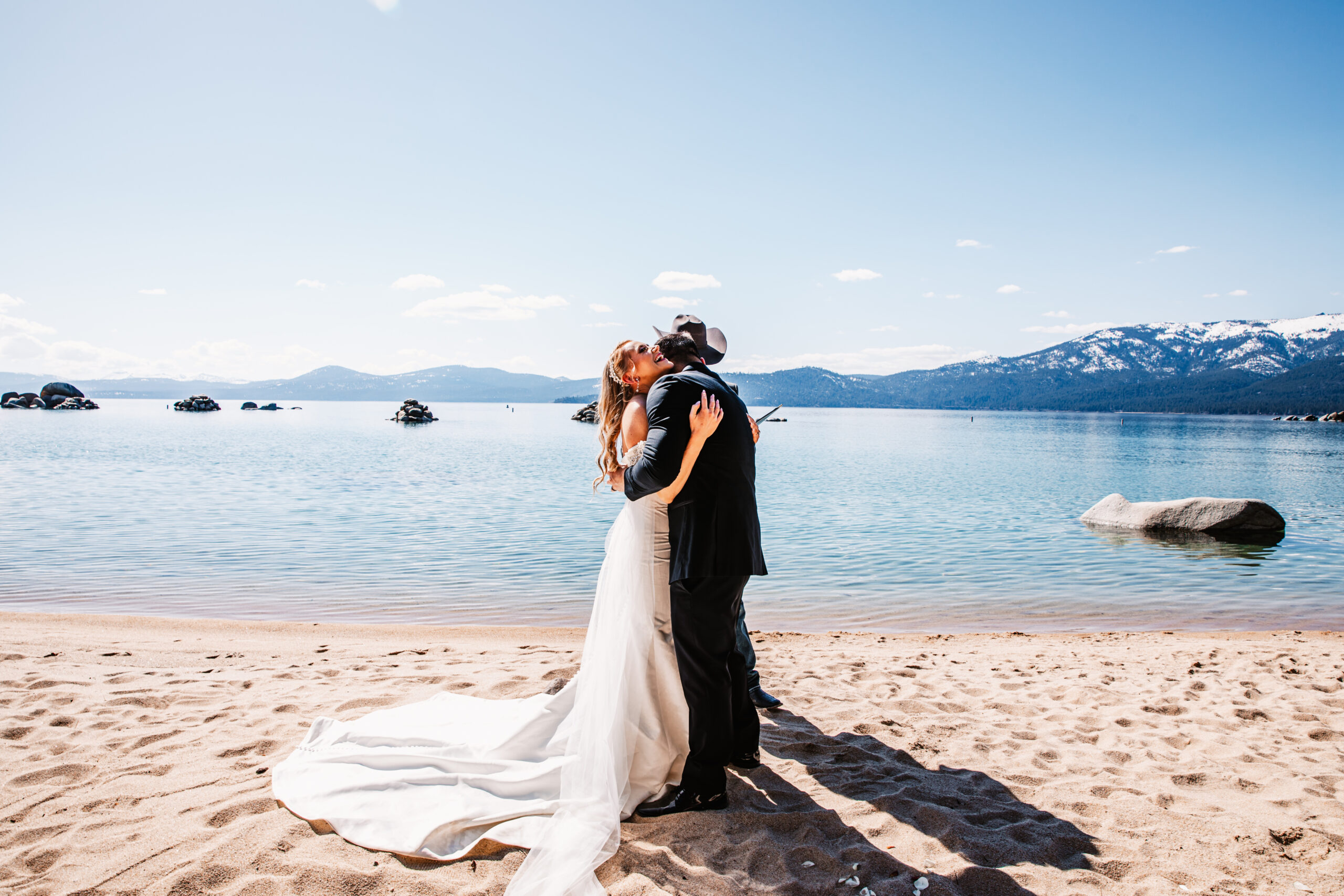 Lake Tahoe Elopement Guide