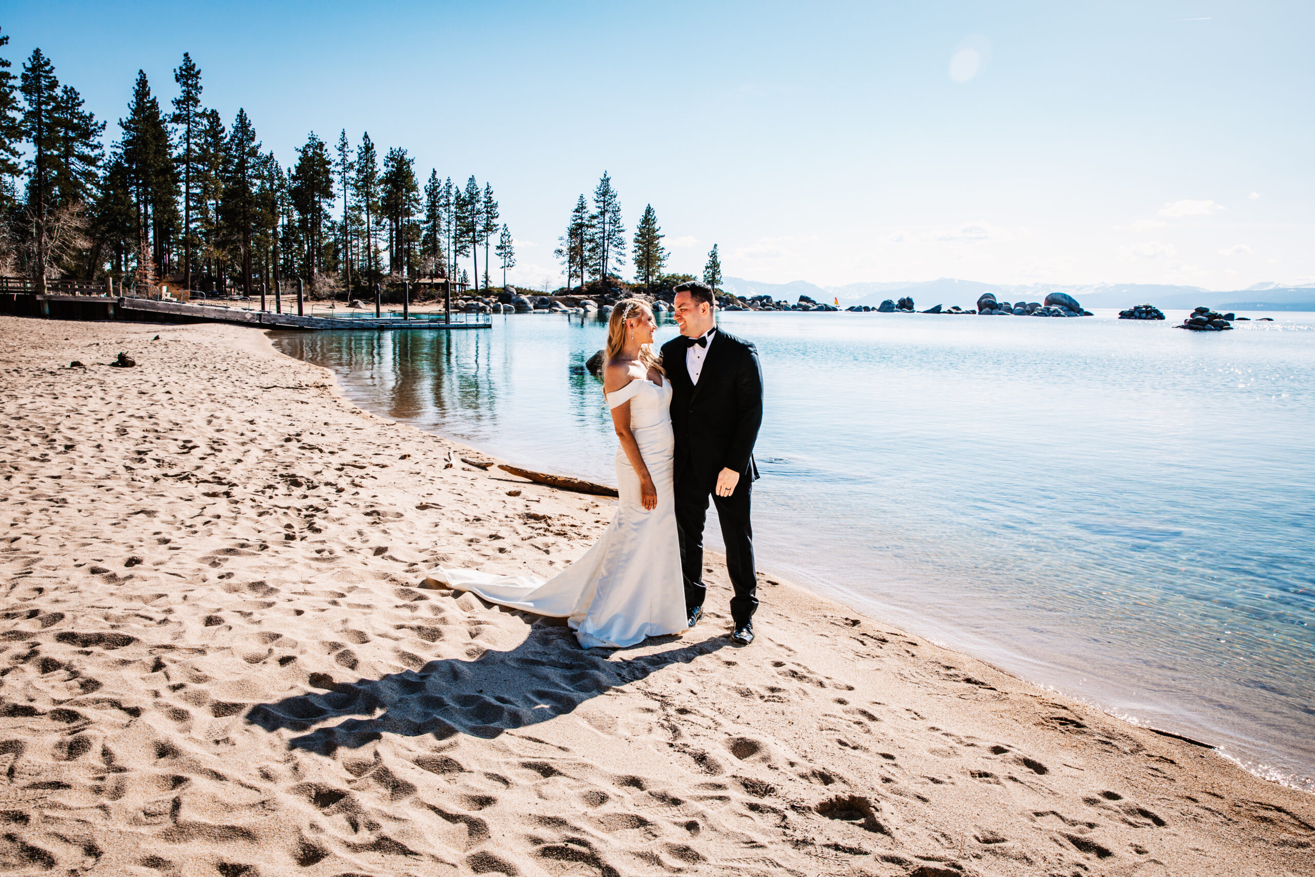 Lake Tahoe Elopement Guide