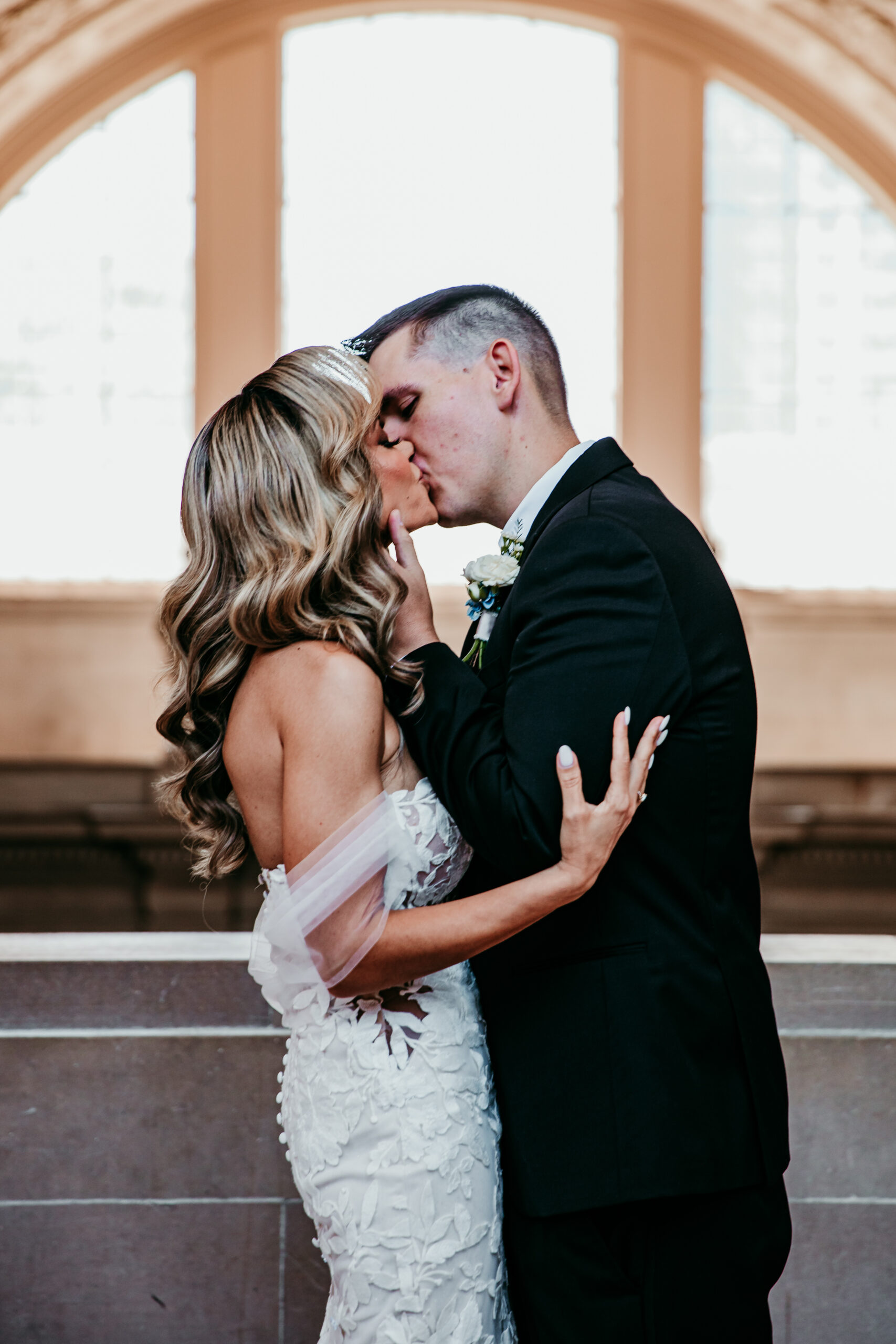 San Francisco City Hall wedding