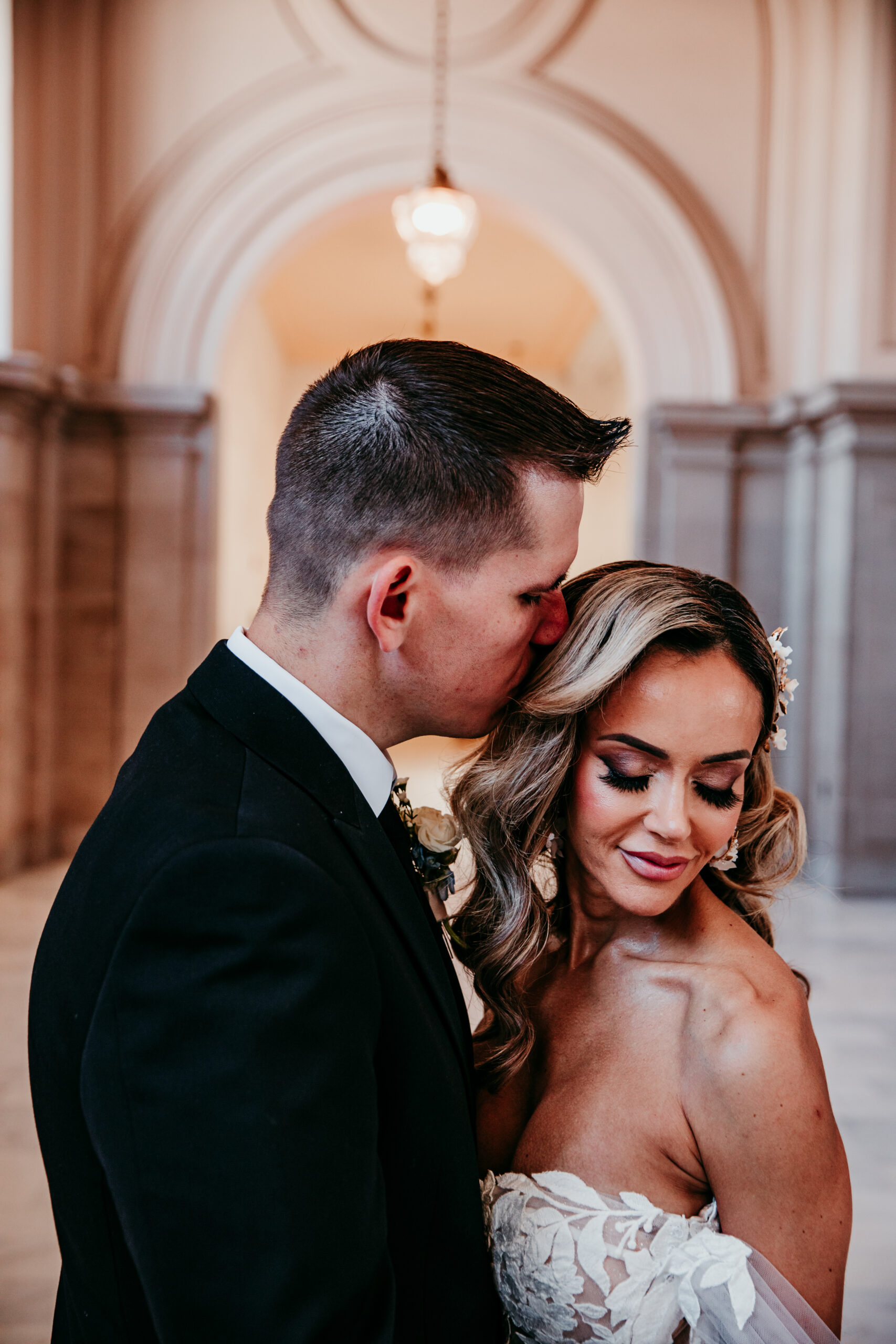 San Francisco City Hall wedding