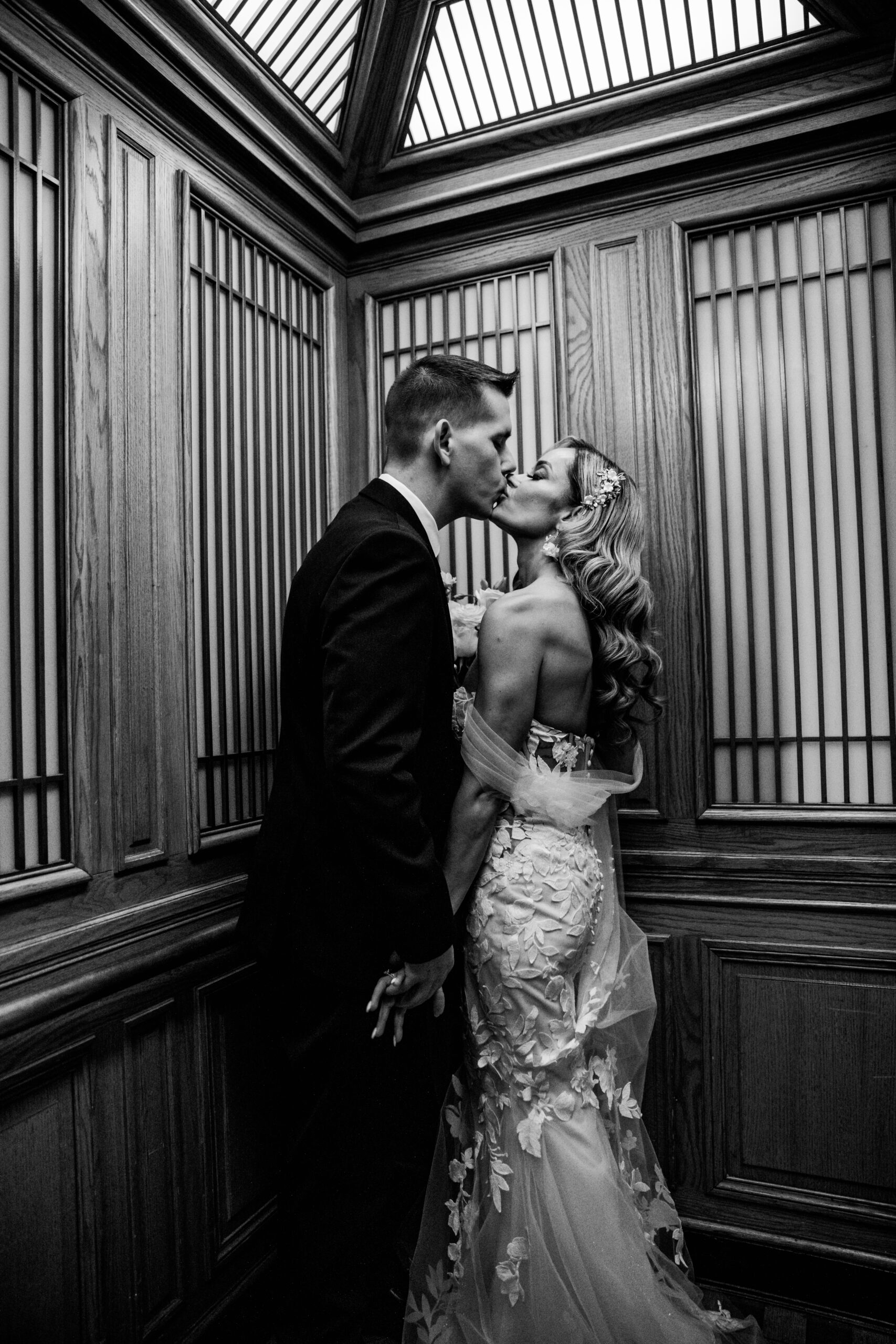 San Francisco City Hall wedding