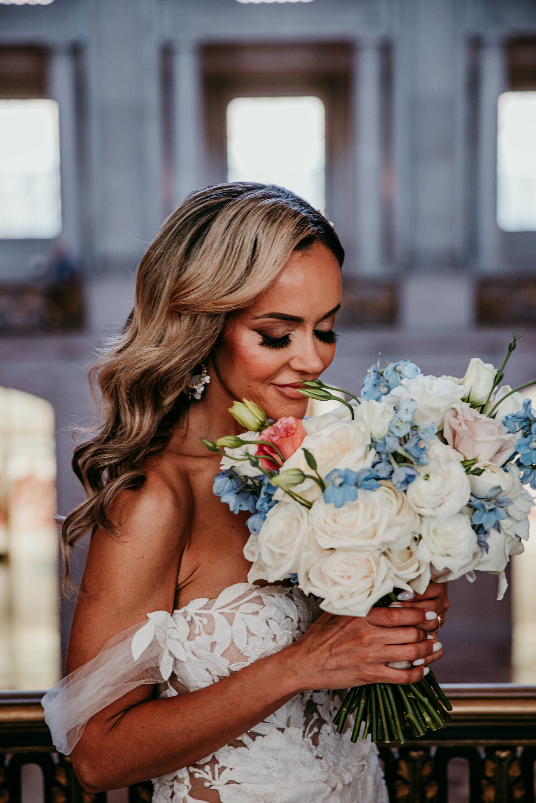 San Francisco City Hall wedding