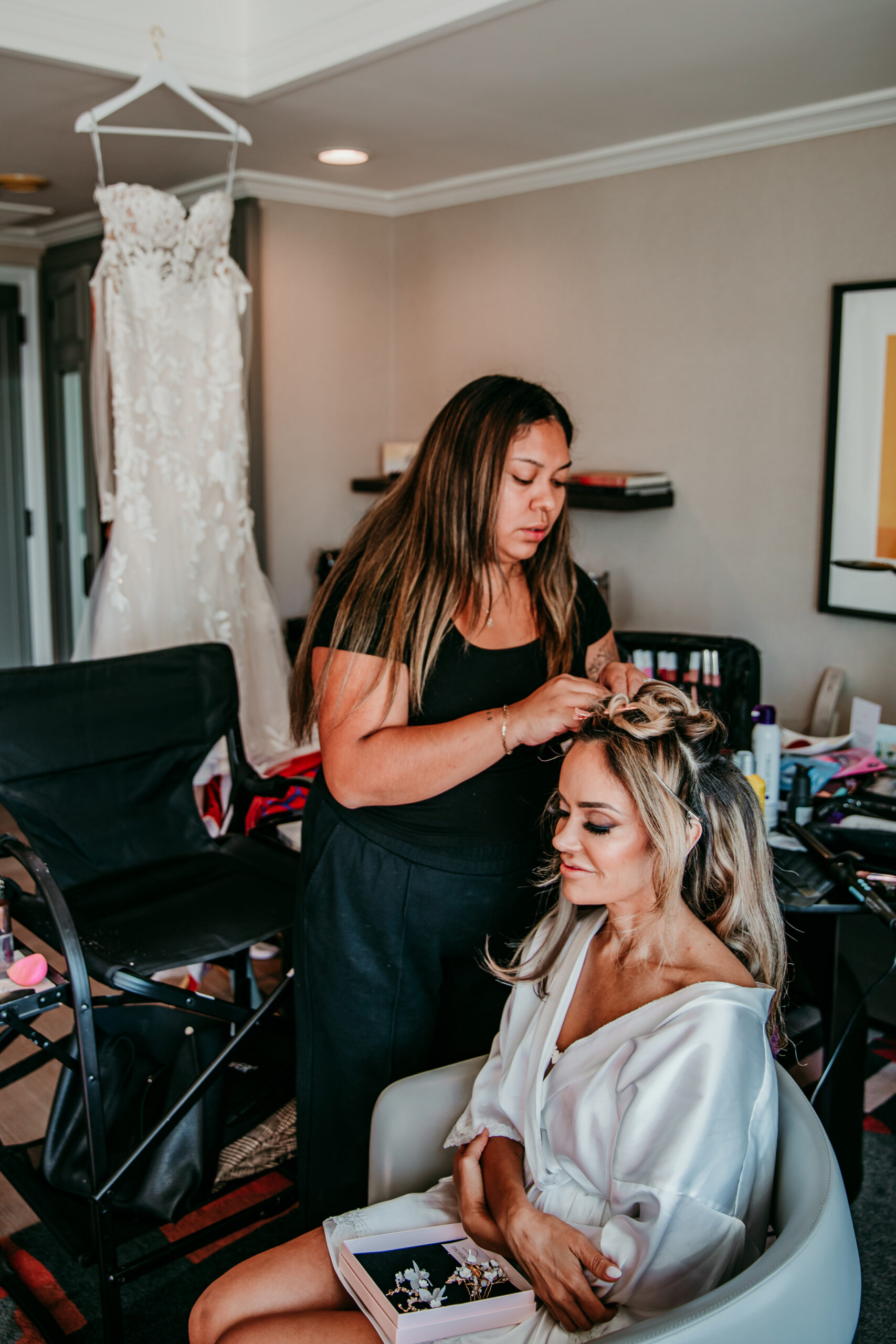 San Francisco City Hall wedding