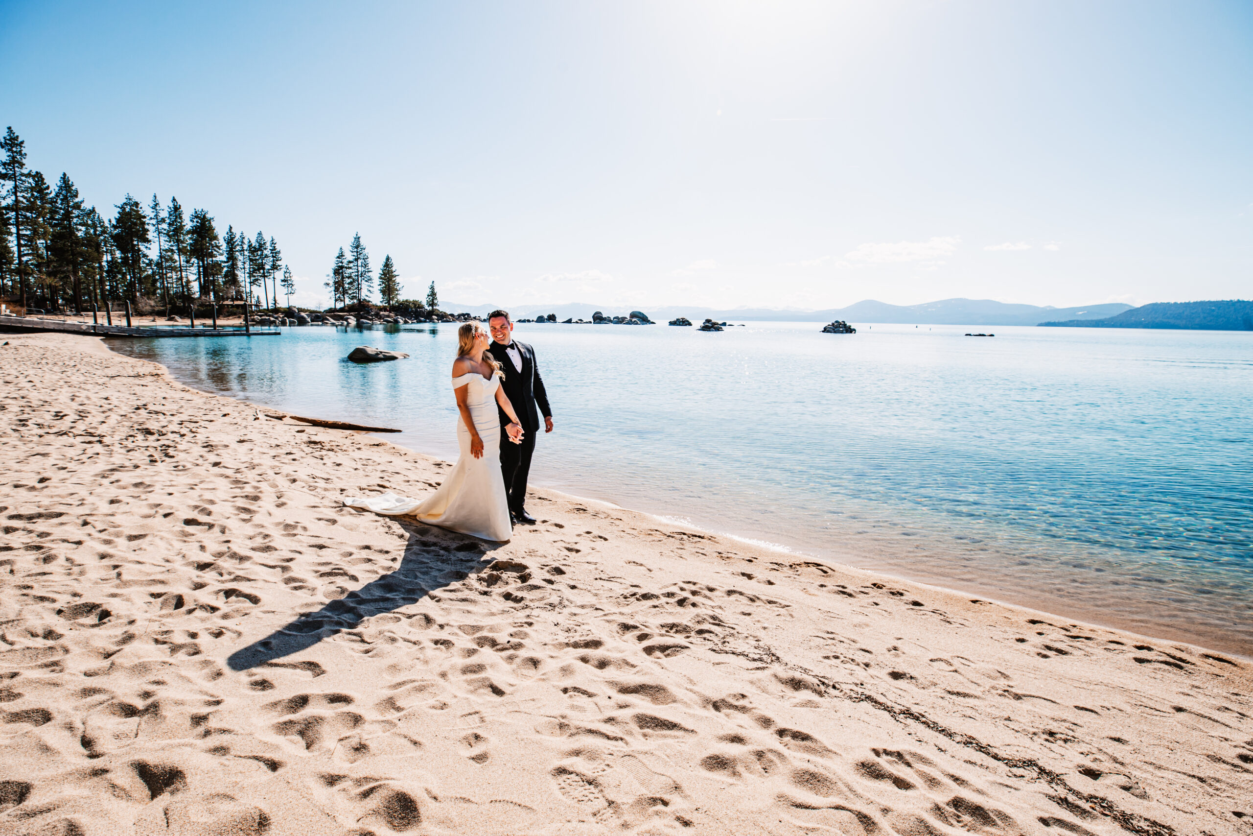 Lake Tahoe Elopement Guide