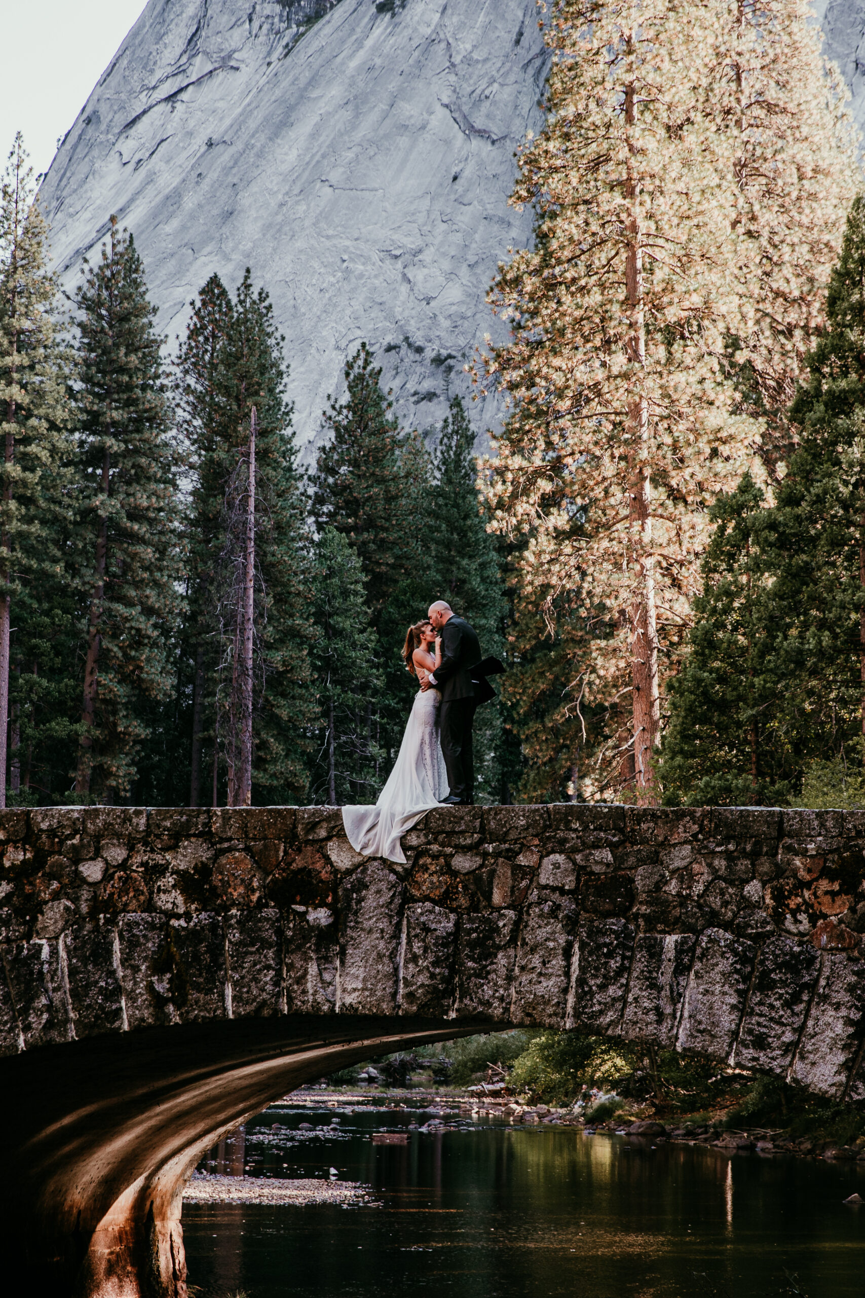 adventure elopement photography