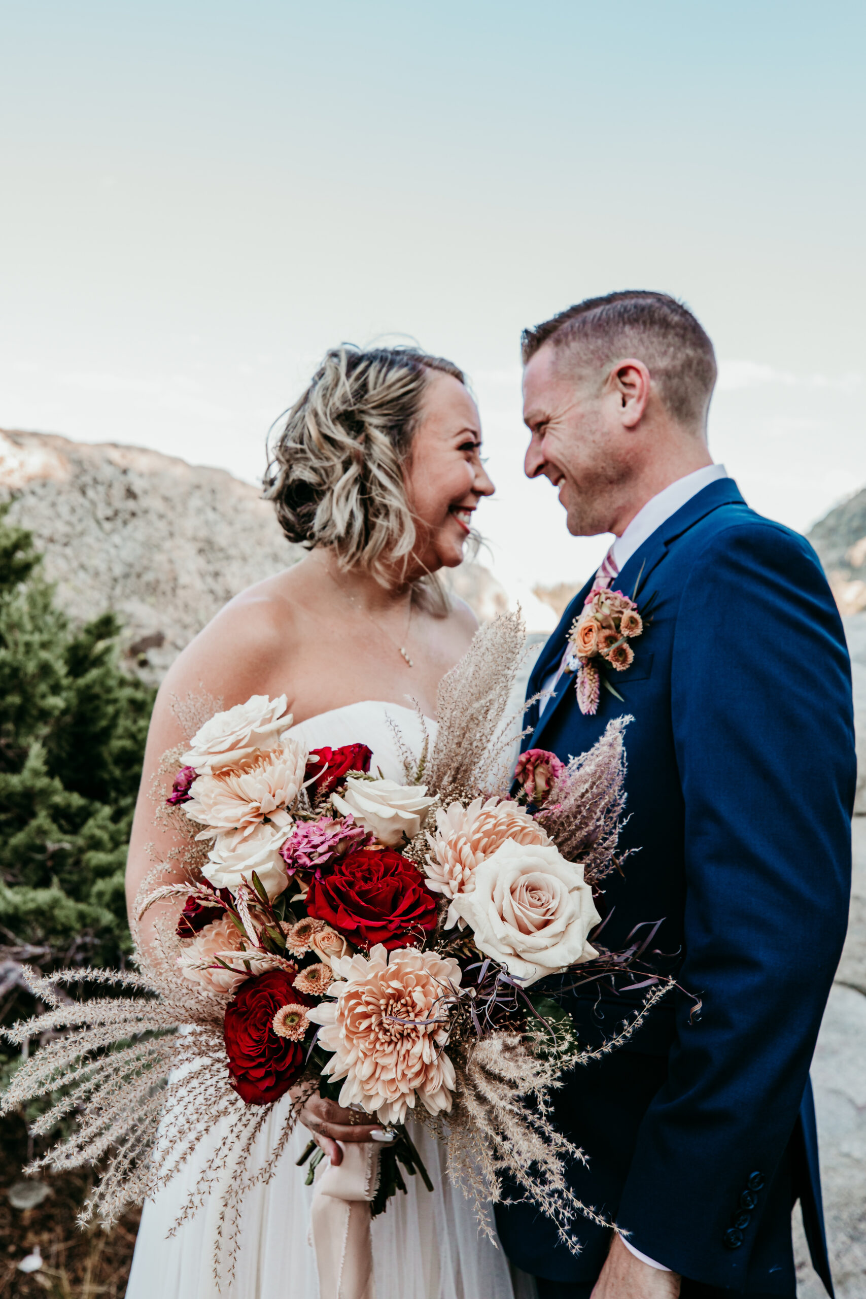 Lake Tahoe Elopement Photographer