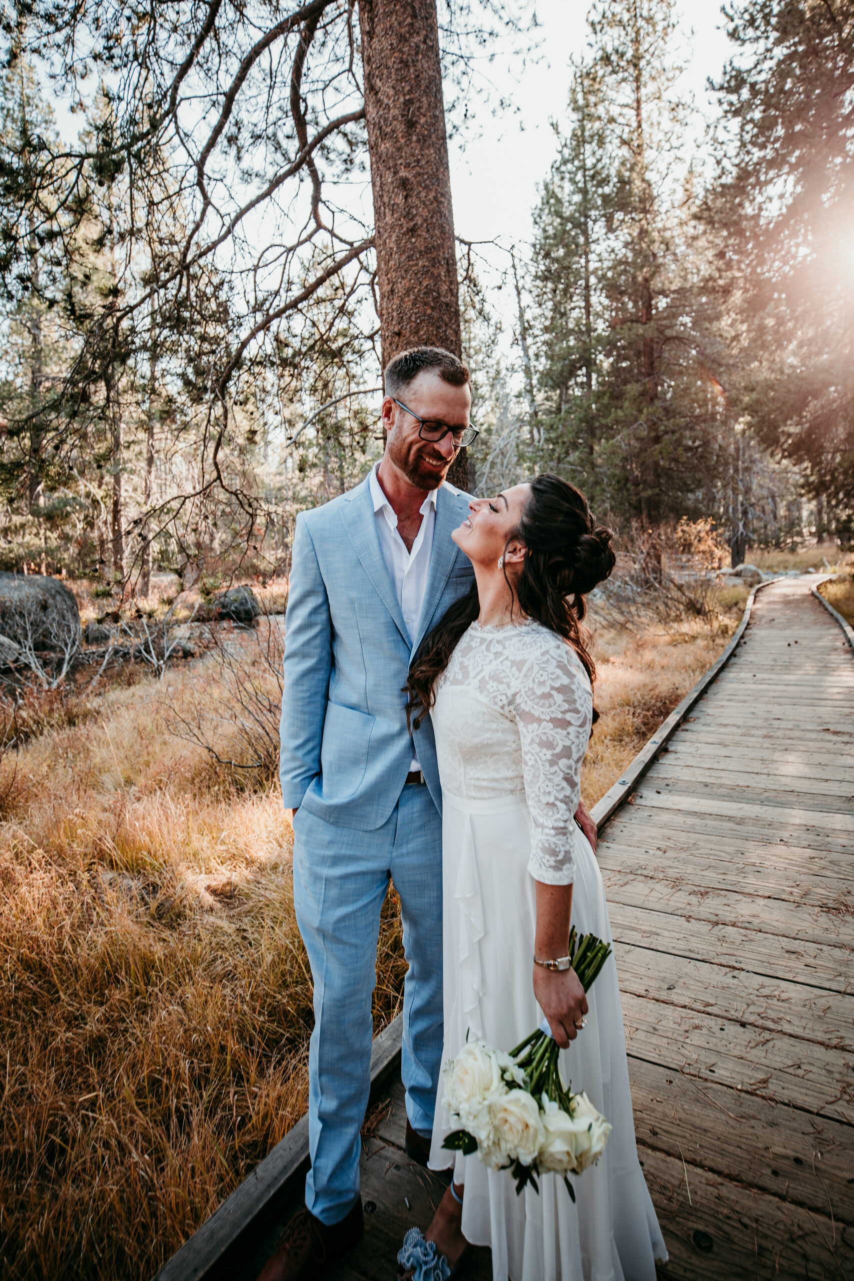 elope in lake tahoe