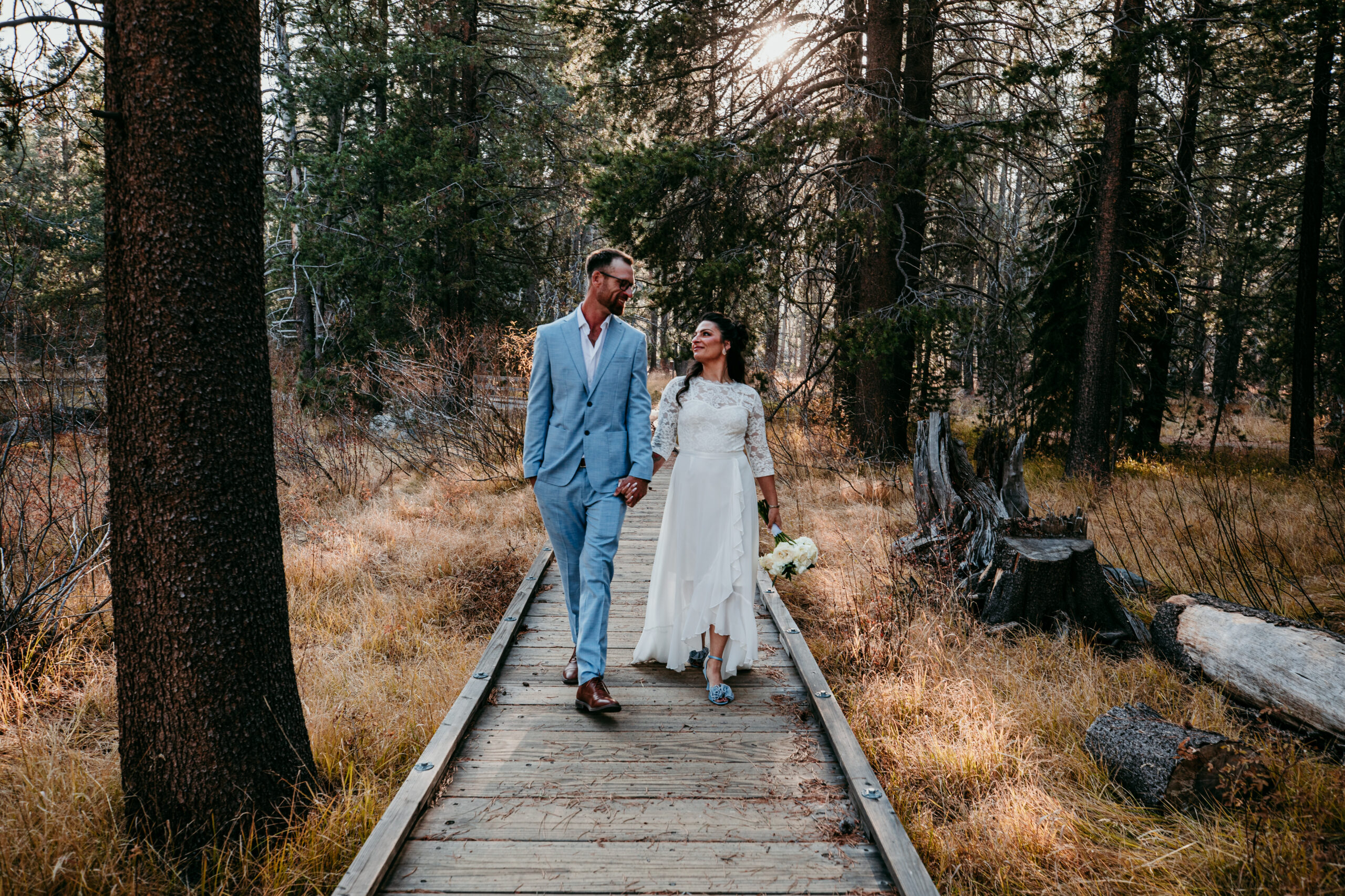 elope in lake tahoe