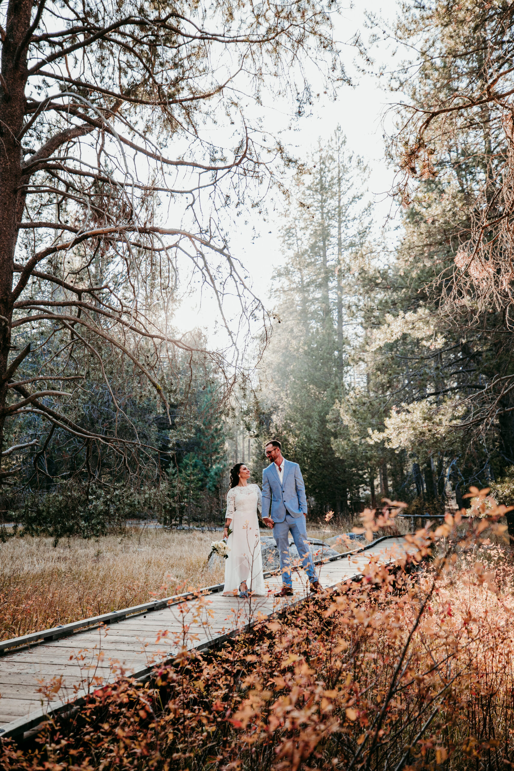 elope in lake tahoe