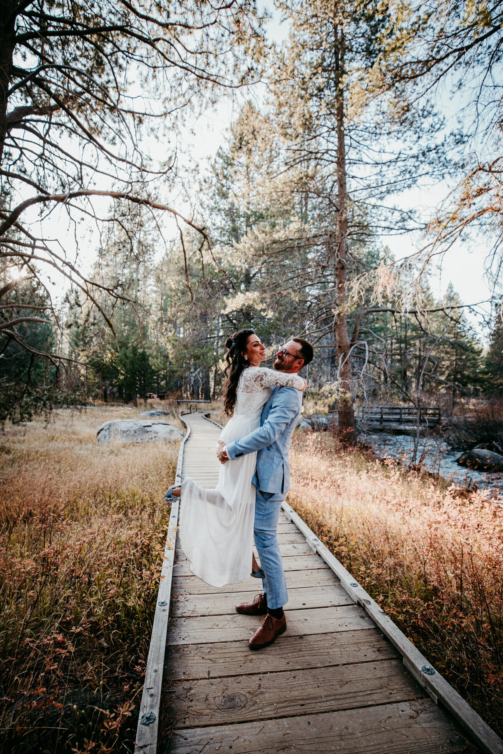 elope in lake tahoe