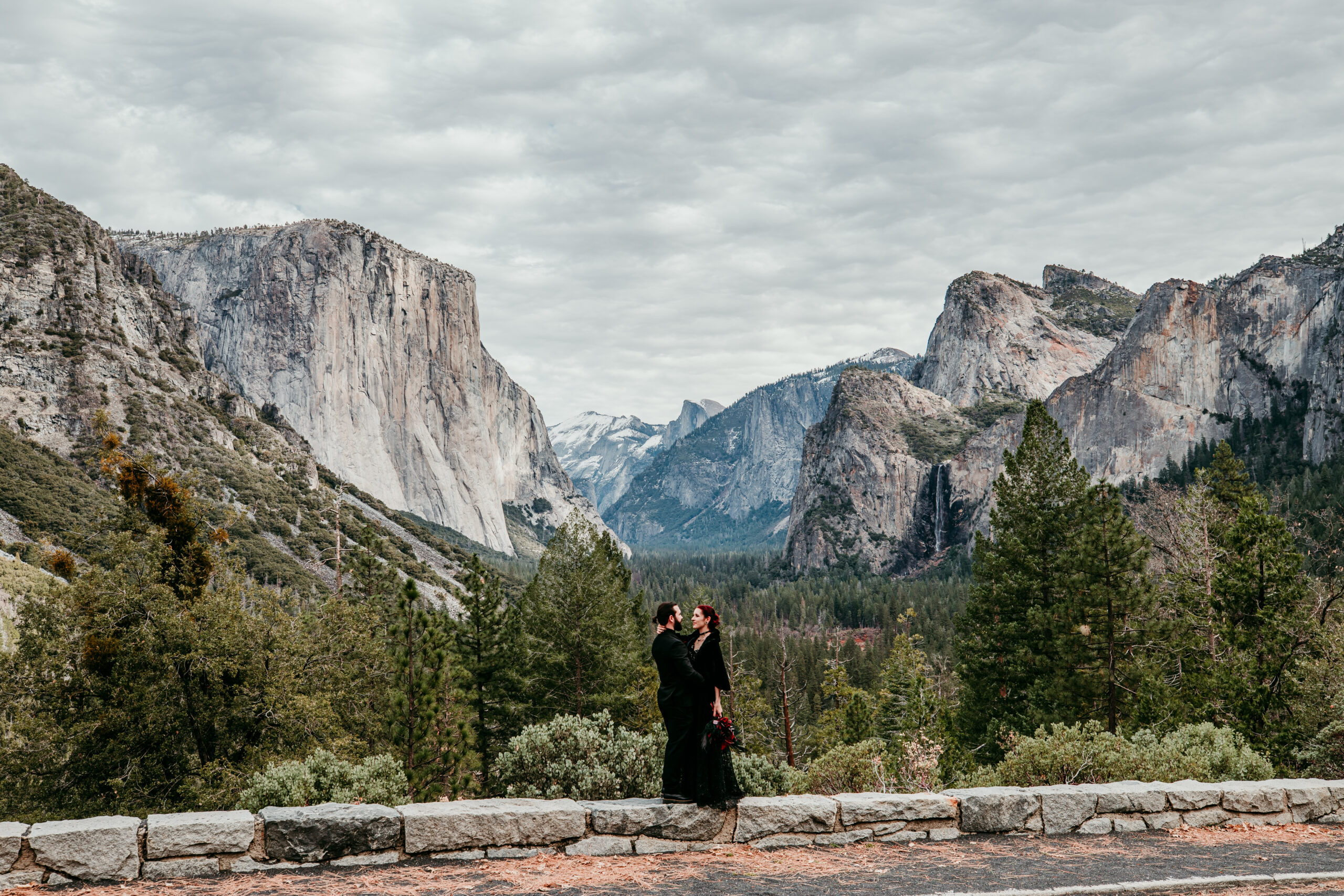 elope in yosemite