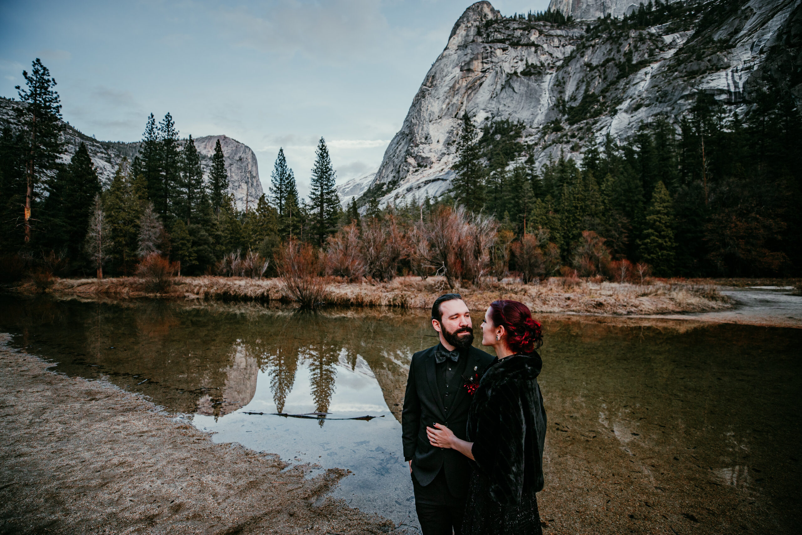 yosemite elopement