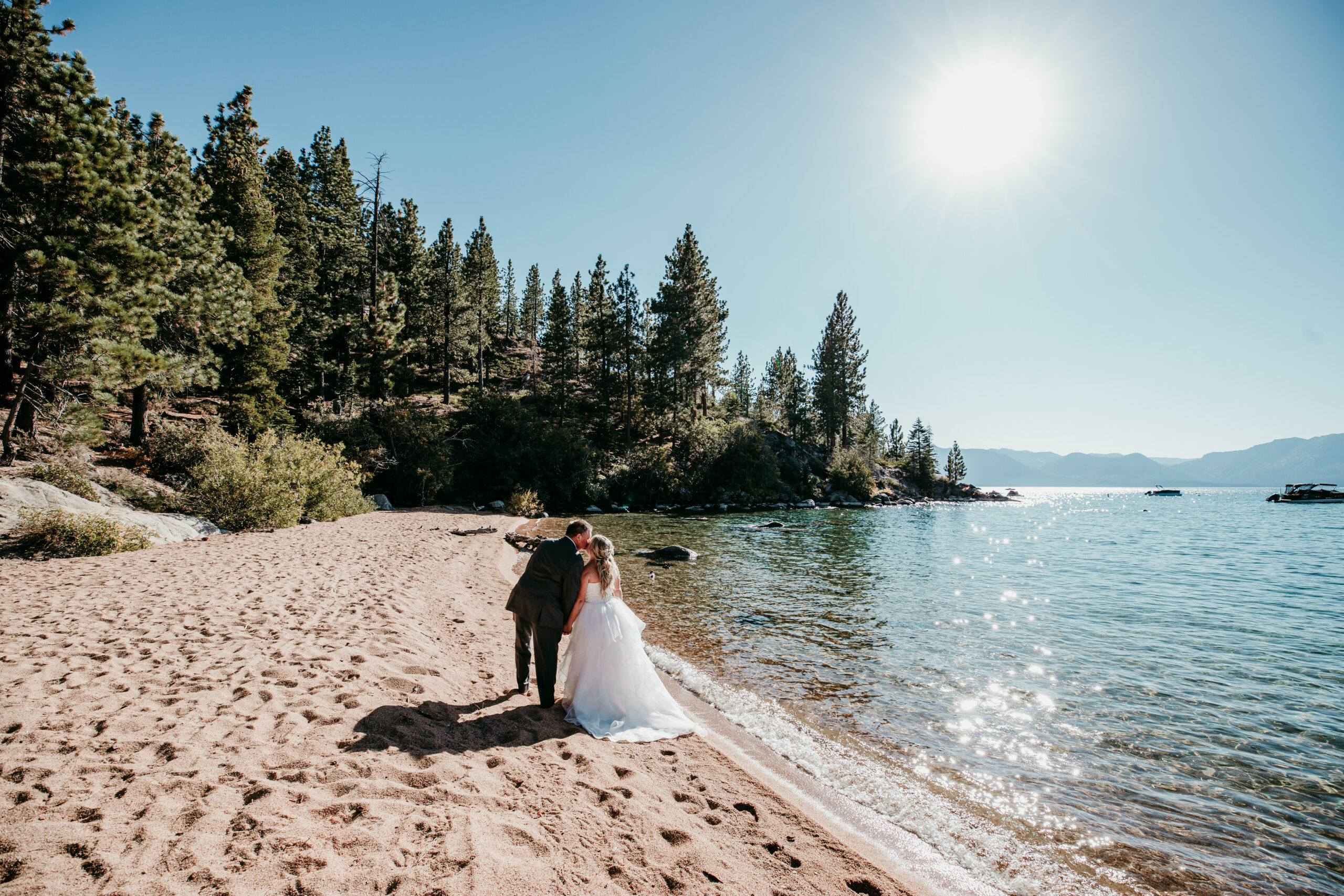 lake tahoe elopement locations