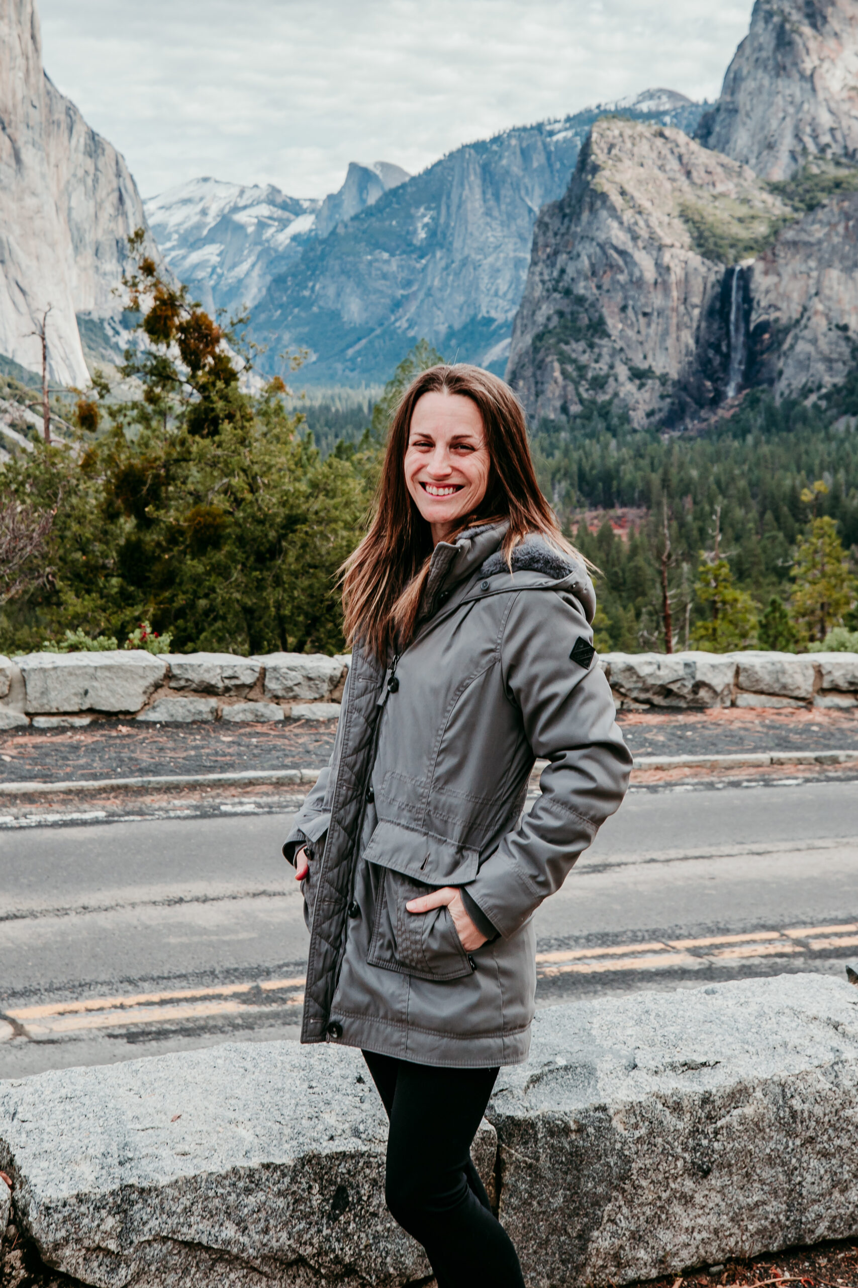 Kristin Smith sharing her expertise on eloping in Lake Tahoe.